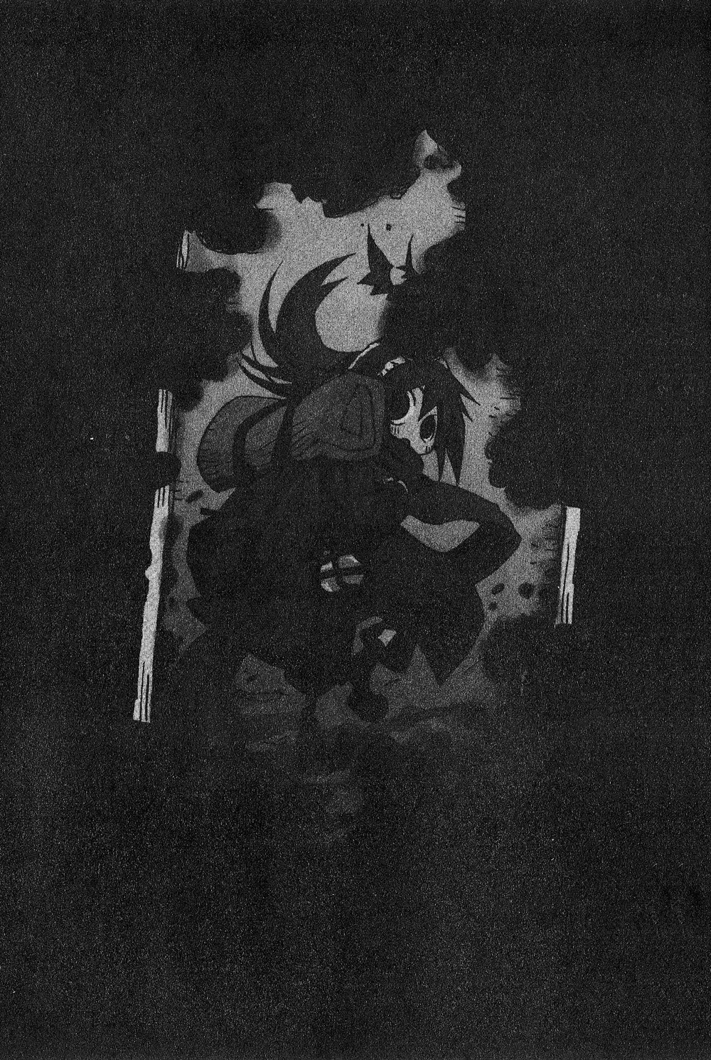 Hitsugi Katsugi no Kuro. - Kaichu Tabi no Wa Chapter 2.3 page 42 - Vol.2 Chapter 3