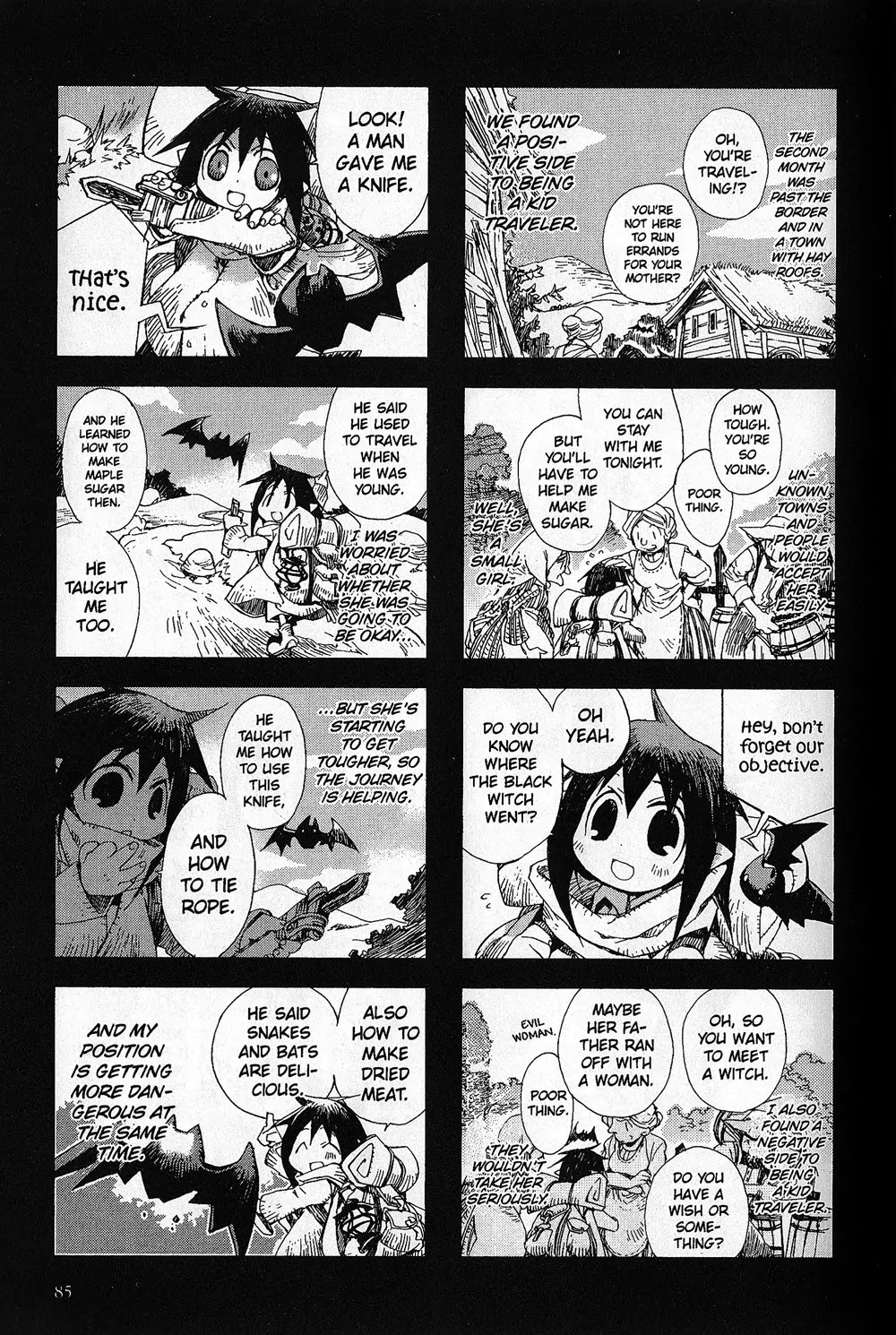 Hitsugi Katsugi no Kuro. - Kaichu Tabi no Wa Chapter 2.3 page 5 - Vol.2 Chapter 3