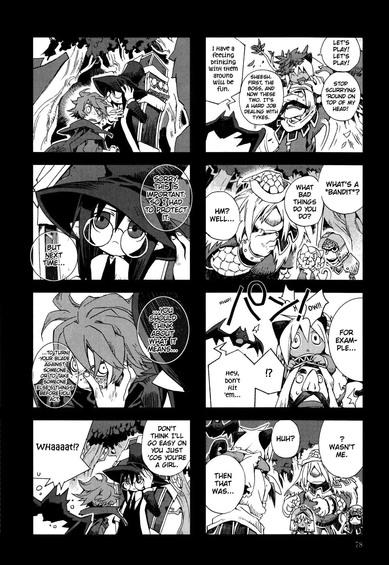 Hitsugi Katsugi no Kuro. - Kaichu Tabi no Wa Chapter 3.2 page 14 - Vol.3 Chapter 2