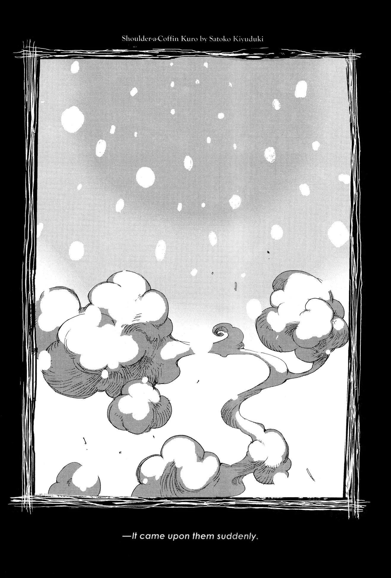 Hitsugi Katsugi no Kuro. - Kaichu Tabi no Wa Chapter 3.2 page 29 - Vol.3 Chapter 2
