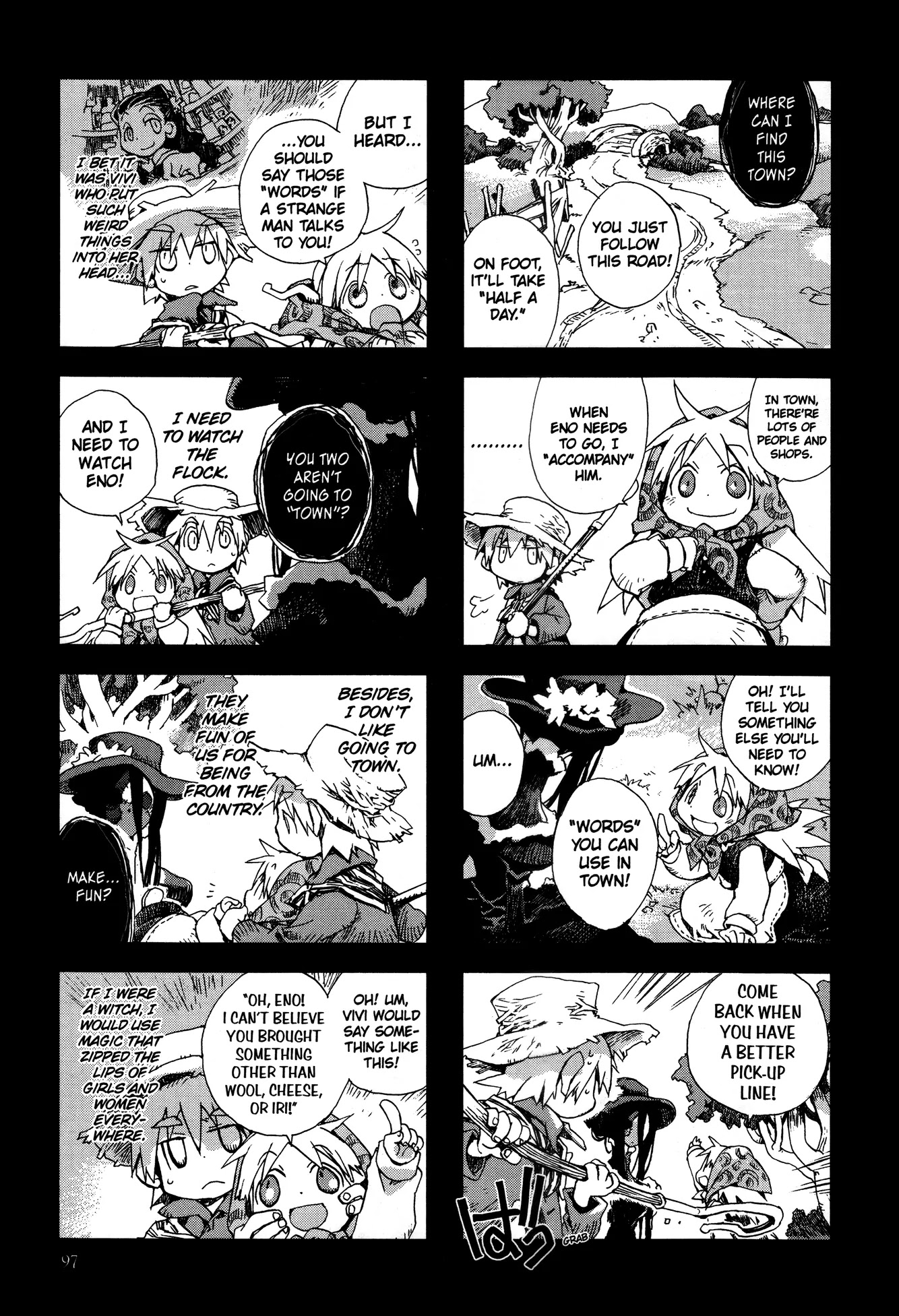 Hitsugi Katsugi no Kuro. - Kaichu Tabi no Wa Chapter 3.2 page 33 - Vol.3 Chapter 2