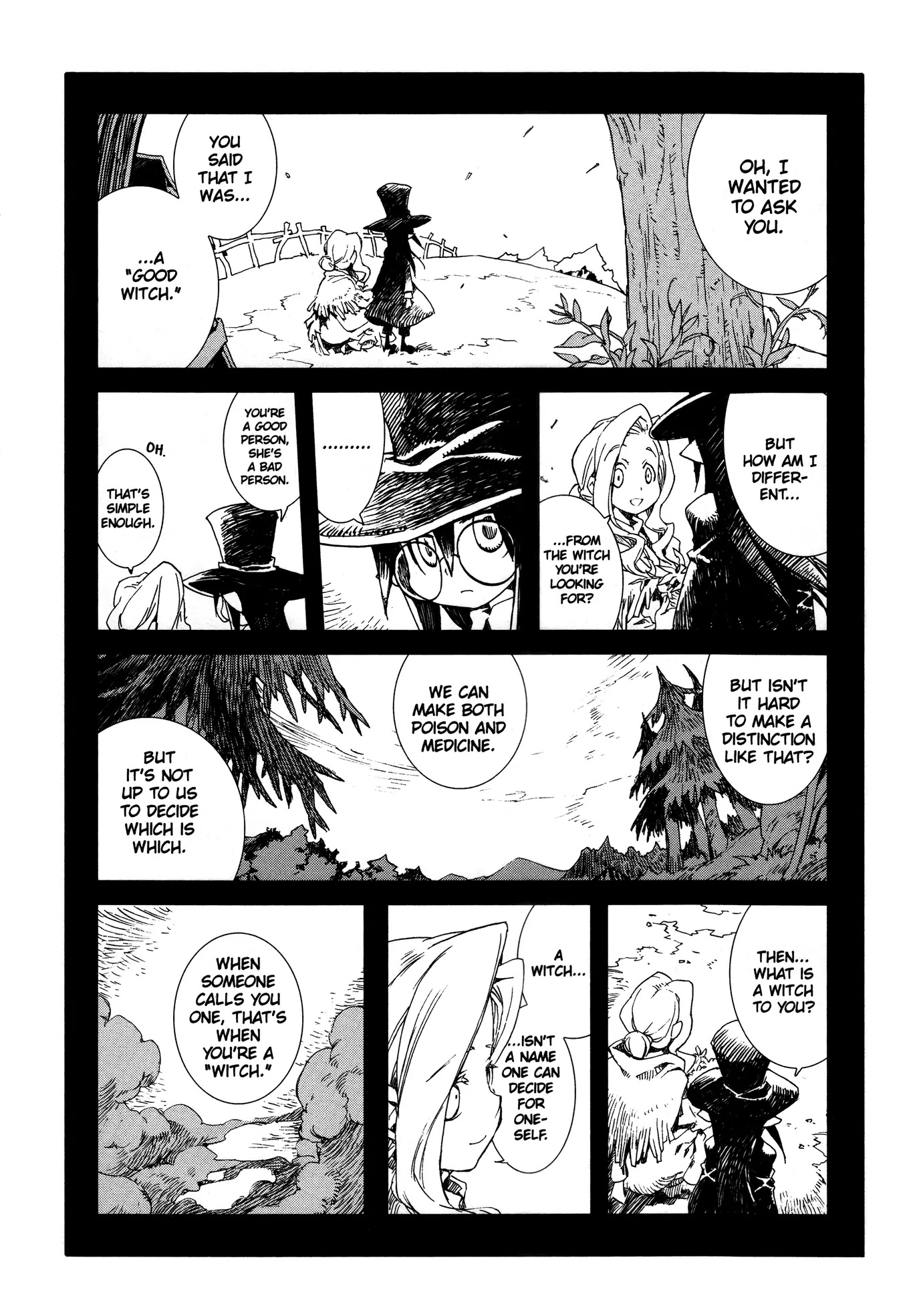 Hitsugi Katsugi no Kuro. - Kaichu Tabi no Wa Chapter 3.2 page 38 - Vol.3 Chapter 2