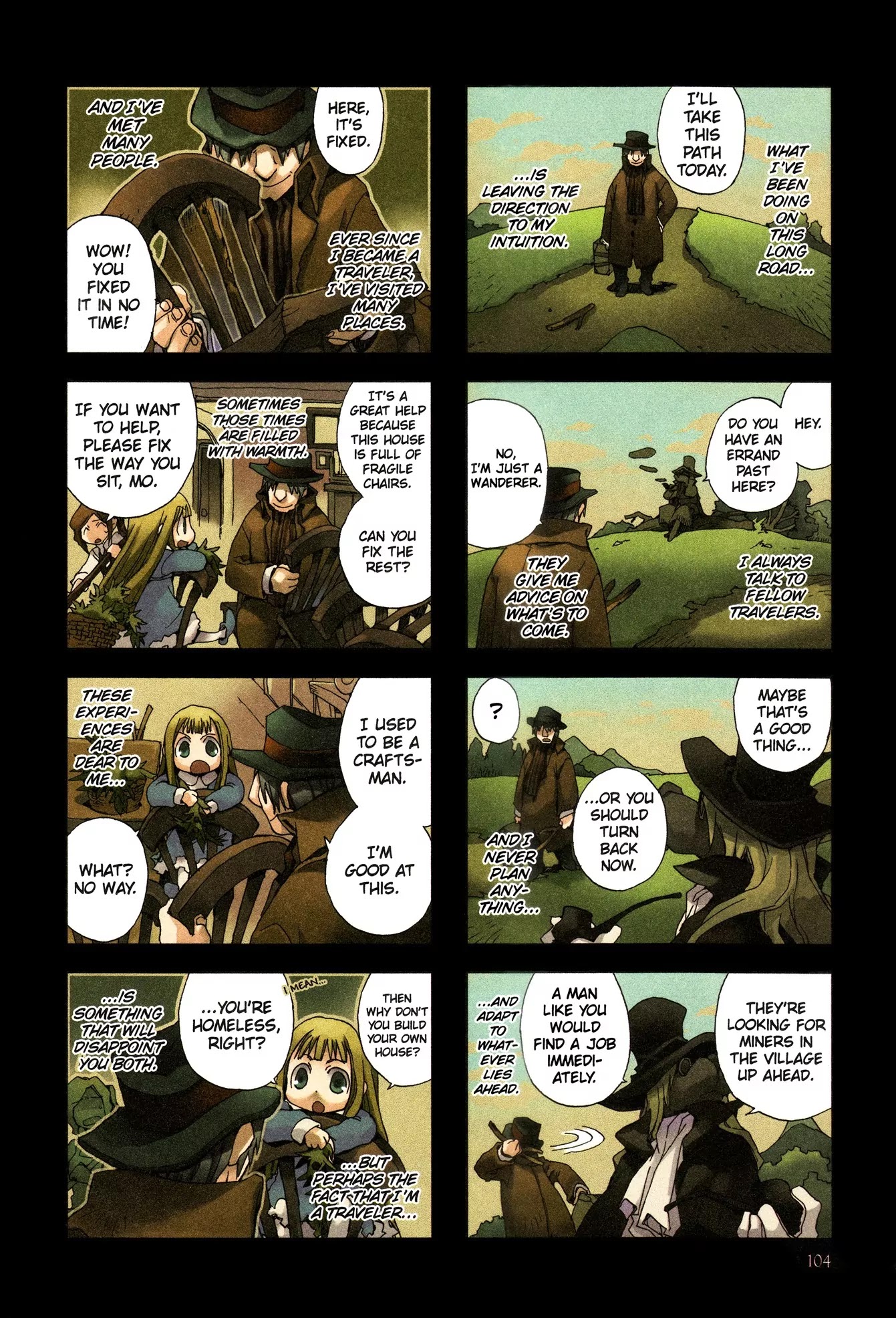 Hitsugi Katsugi no Kuro. - Kaichu Tabi no Wa Chapter 3.2 page 40 - Vol.3 Chapter 2