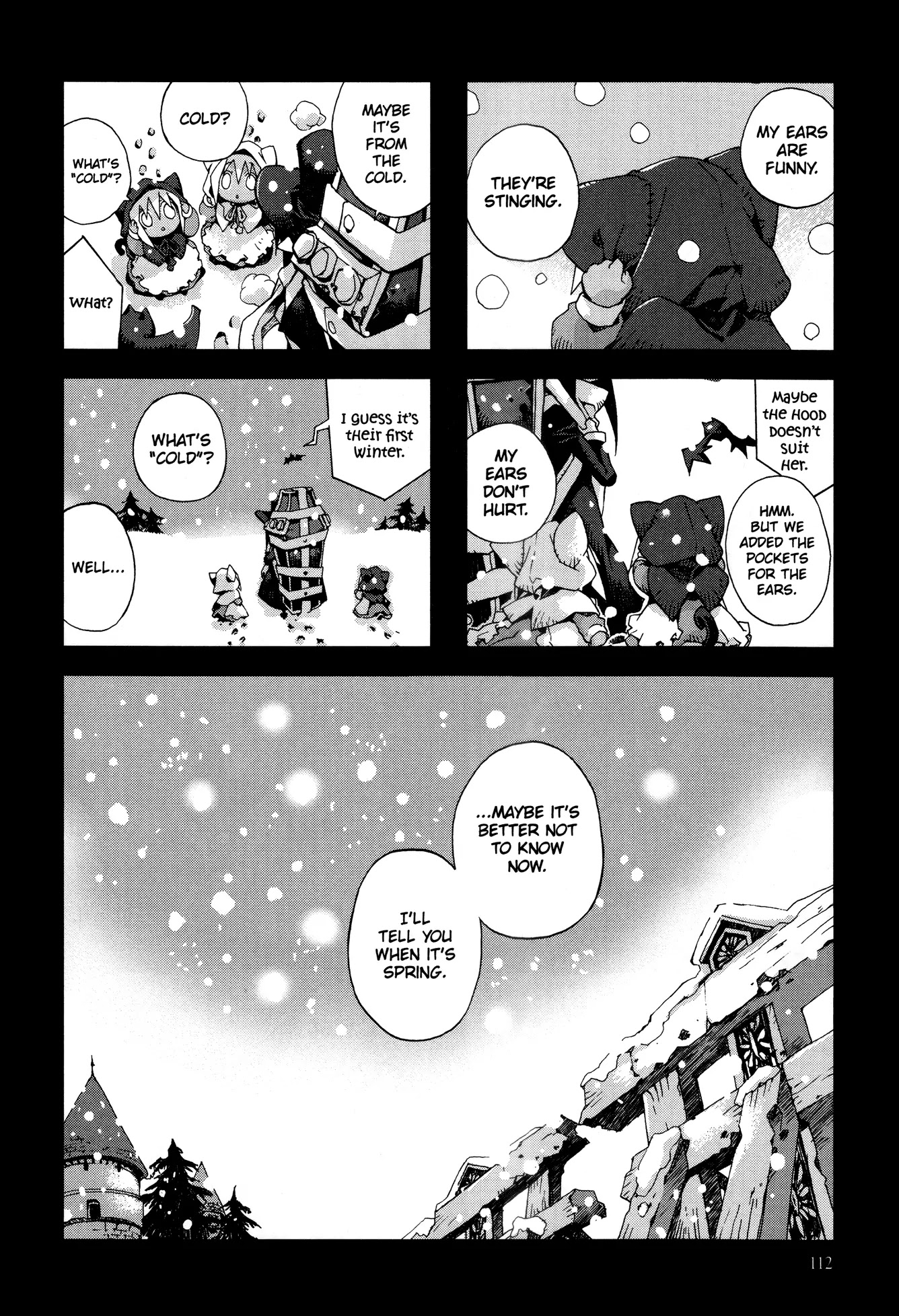 Hitsugi Katsugi no Kuro. - Kaichu Tabi no Wa Chapter 3.2 page 48 - Vol.3 Chapter 2