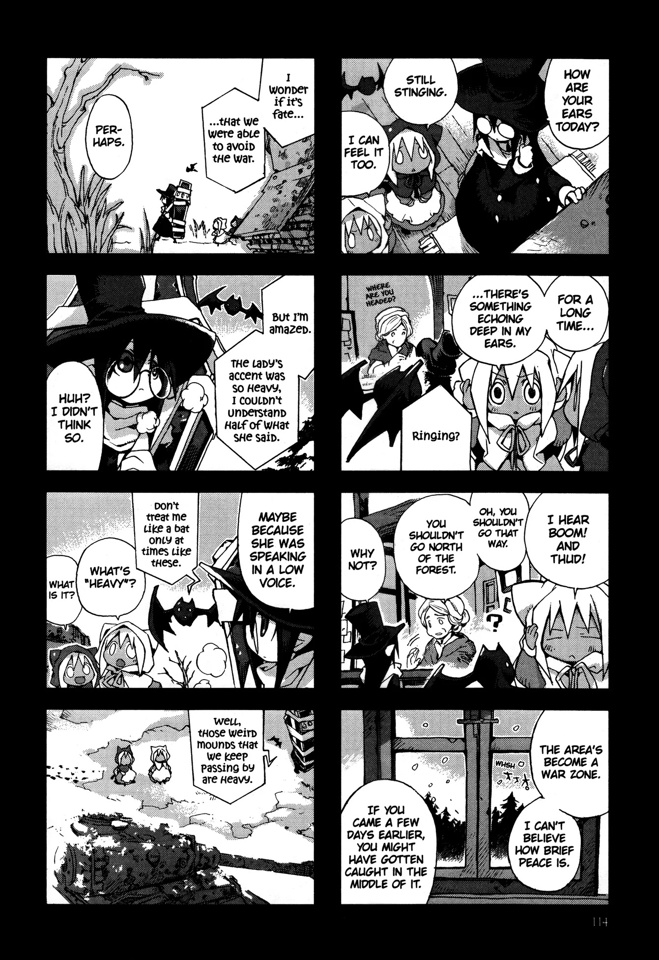 Hitsugi Katsugi no Kuro. - Kaichu Tabi no Wa Chapter 3.2 page 50 - Vol.3 Chapter 2