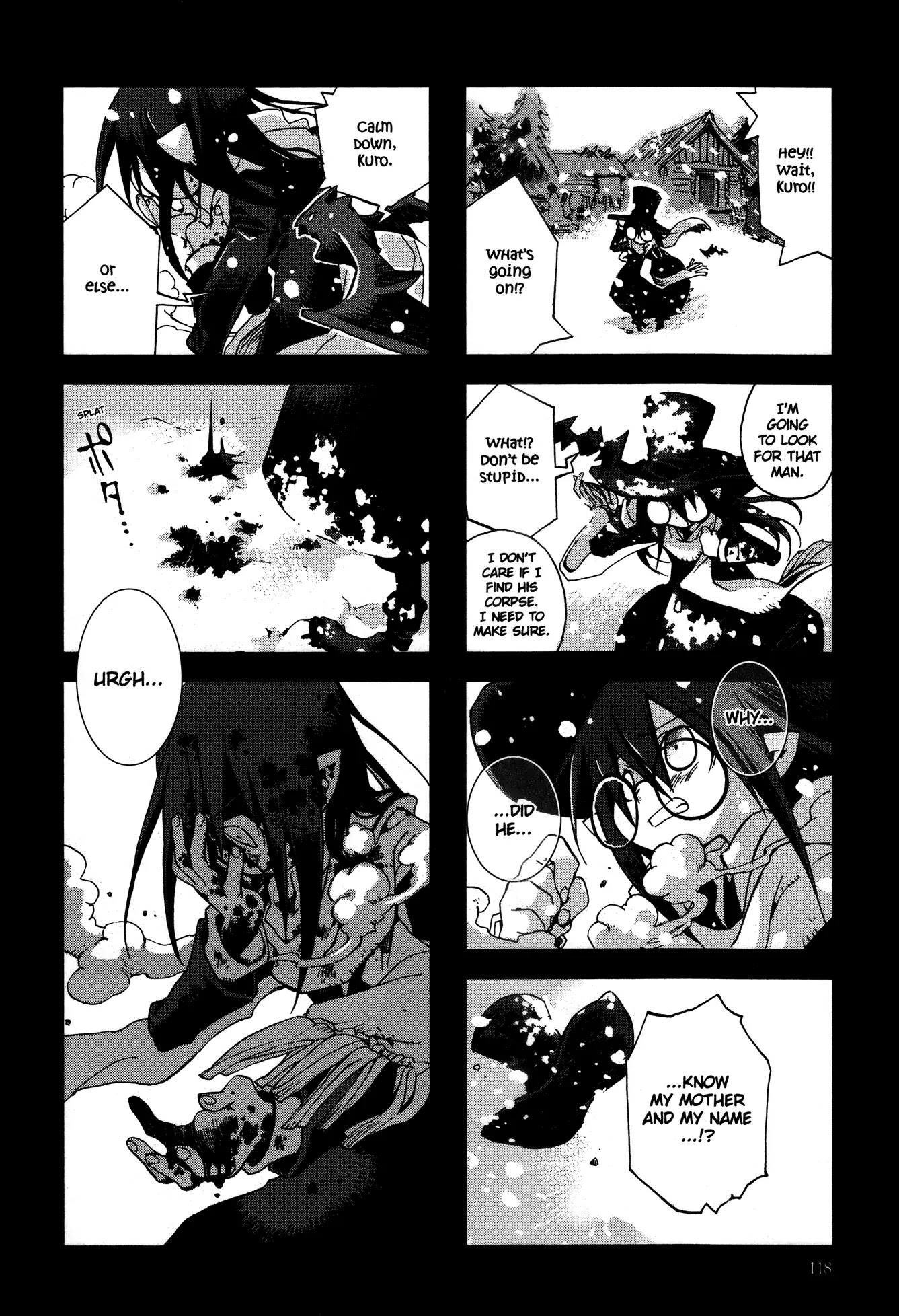 Hitsugi Katsugi no Kuro. - Kaichu Tabi no Wa Chapter 3.2 page 54 - Vol.3 Chapter 2