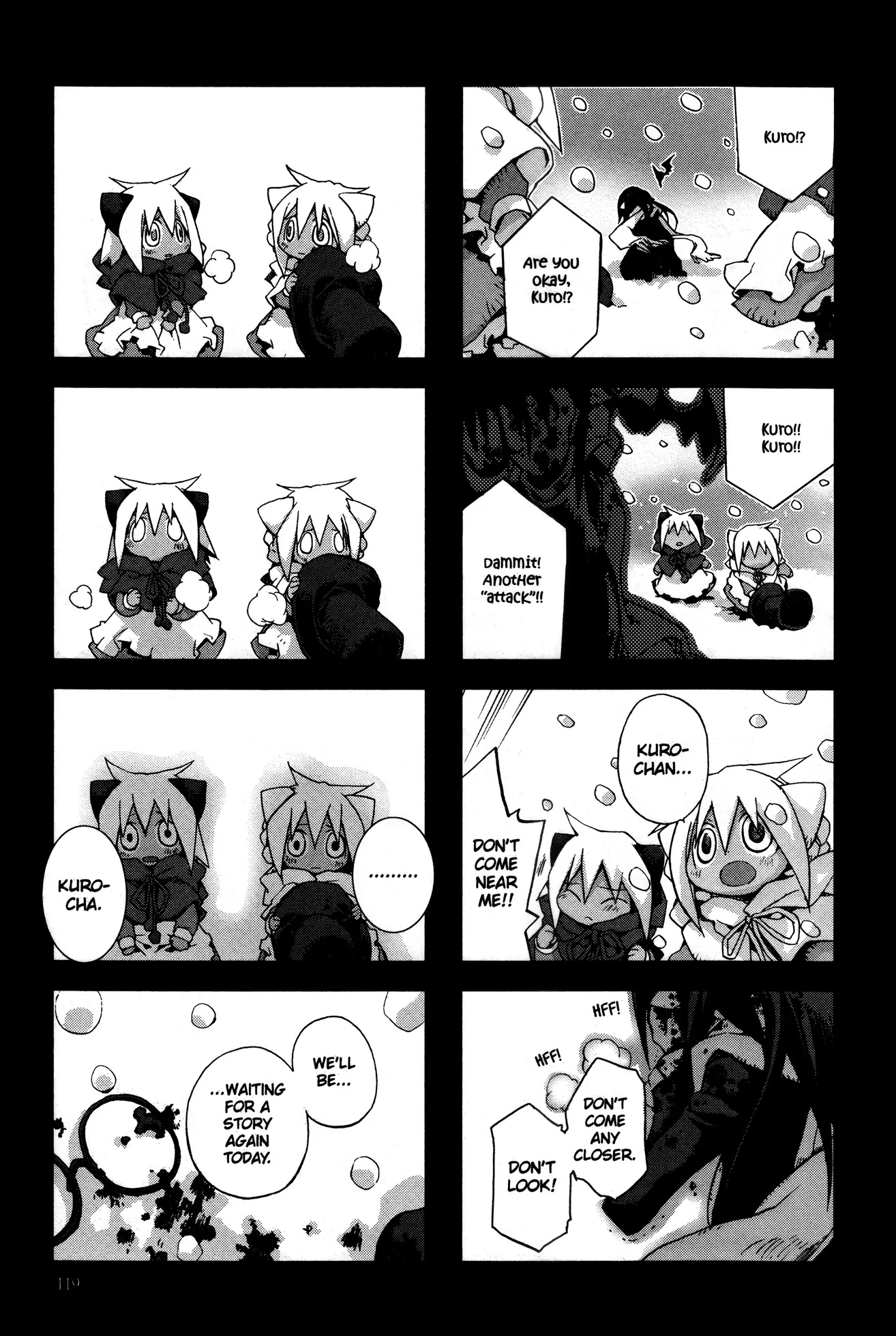 Hitsugi Katsugi no Kuro. - Kaichu Tabi no Wa Chapter 3.2 page 55 - Vol.3 Chapter 2