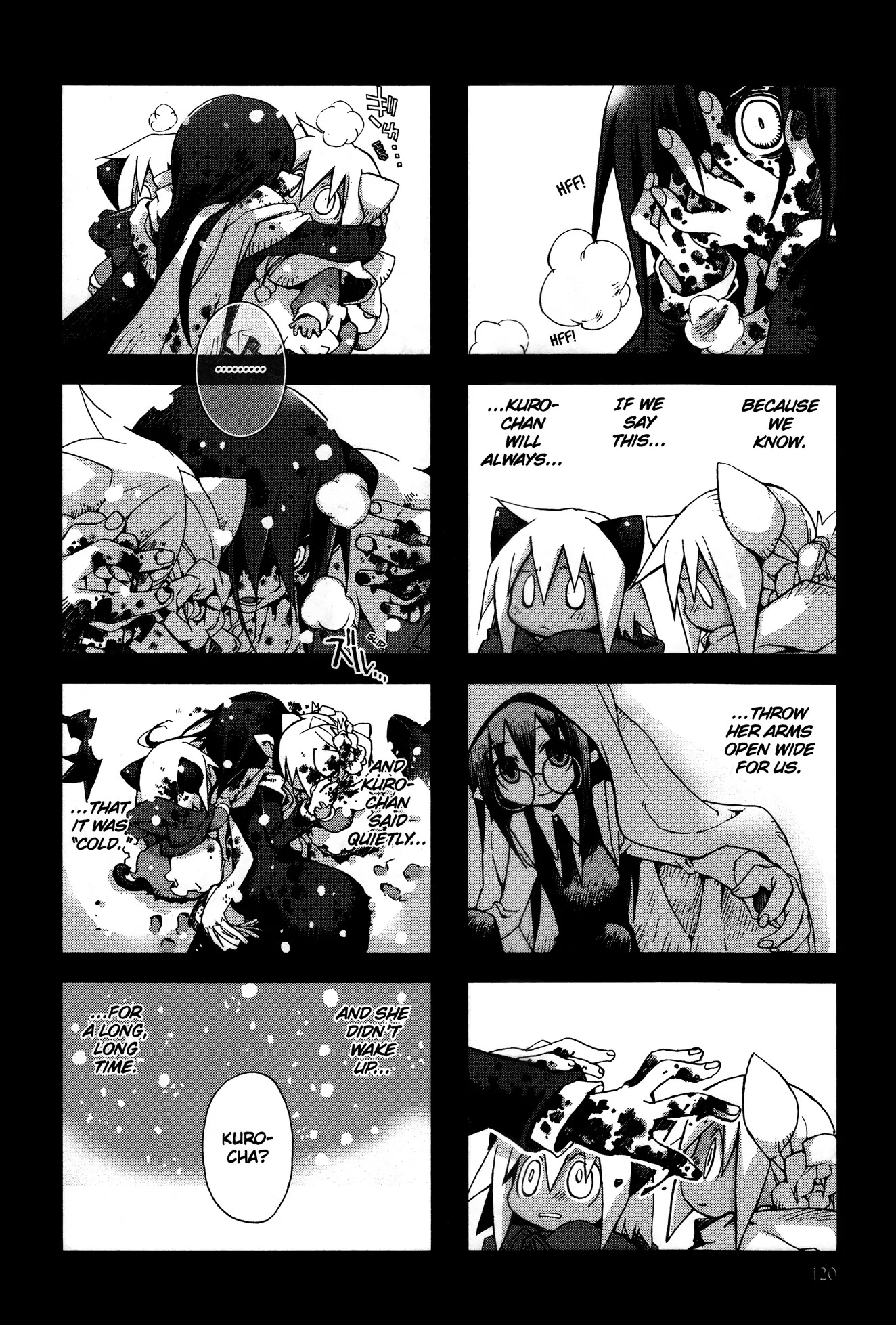 Hitsugi Katsugi no Kuro. - Kaichu Tabi no Wa Chapter 3.2 page 56 - Vol.3 Chapter 2