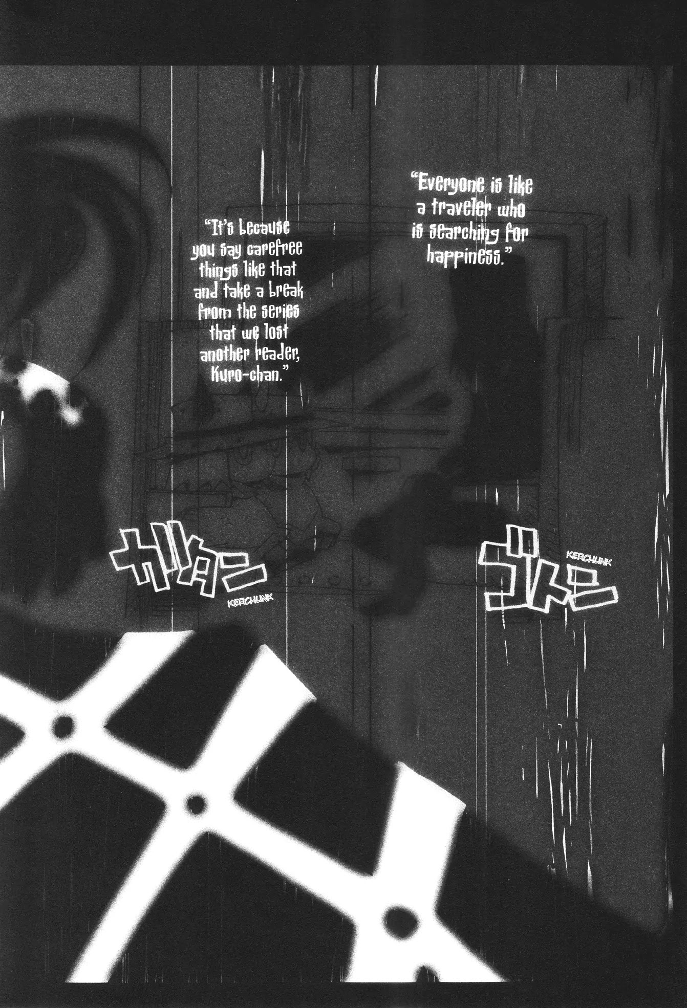 Hitsugi Katsugi no Kuro. - Kaichu Tabi no Wa Chapter 3.2 page 59 - Vol.3 Chapter 2