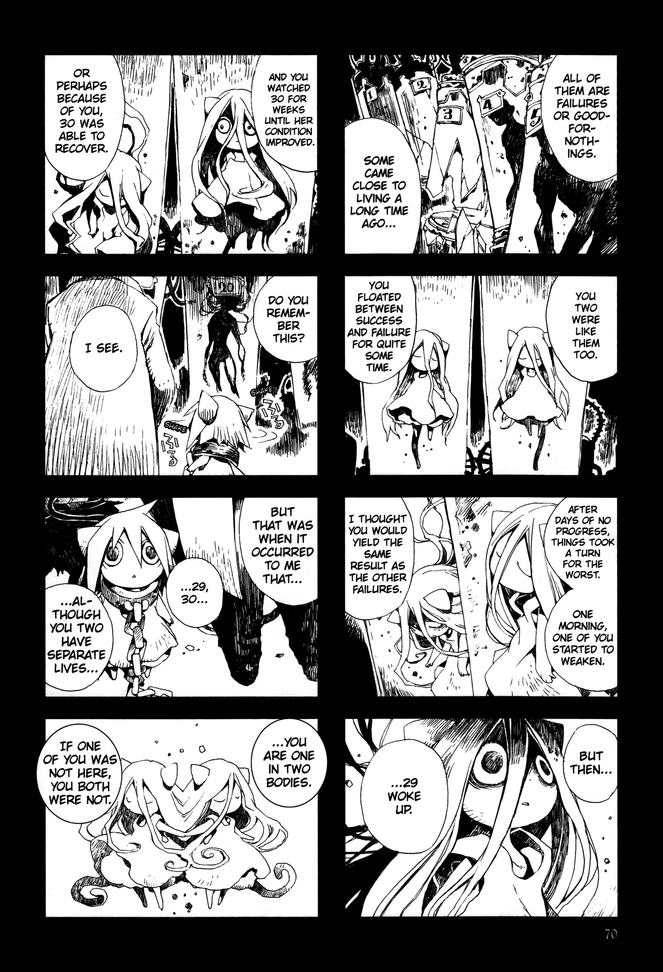 Hitsugi Katsugi no Kuro. - Kaichu Tabi no Wa Chapter 3.2 page 6 - Vol.3 Chapter 2
