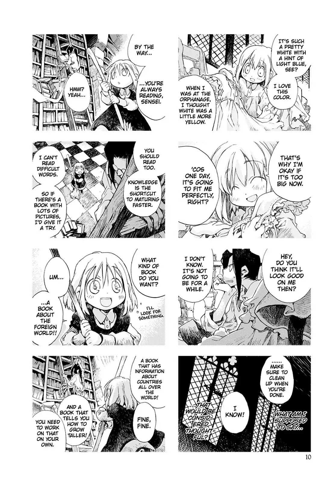 Hitsugi Katsugi no Kuro. - Kaichu Tabi no Wa Chapter 4.1 page 12 - Vol.4 Chapter 1