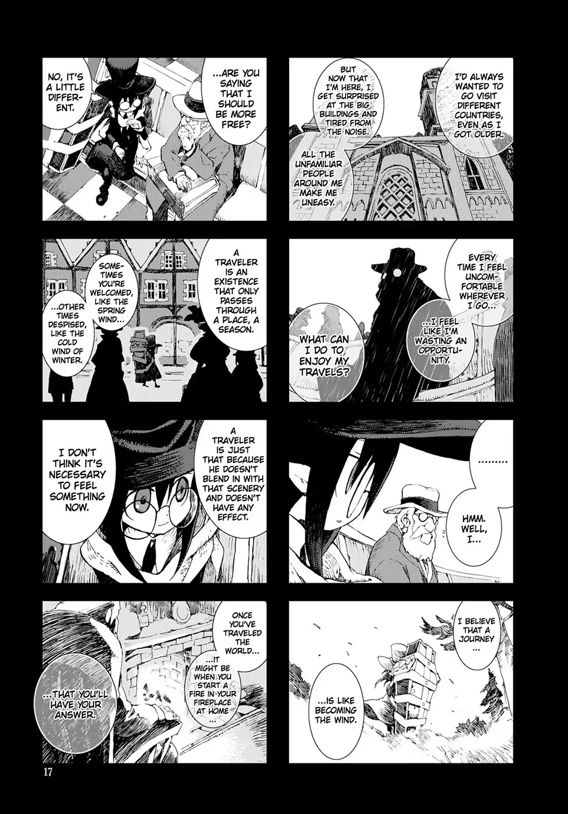 Hitsugi Katsugi no Kuro. - Kaichu Tabi no Wa Chapter 4.1 page 19 - Vol.4 Chapter 1