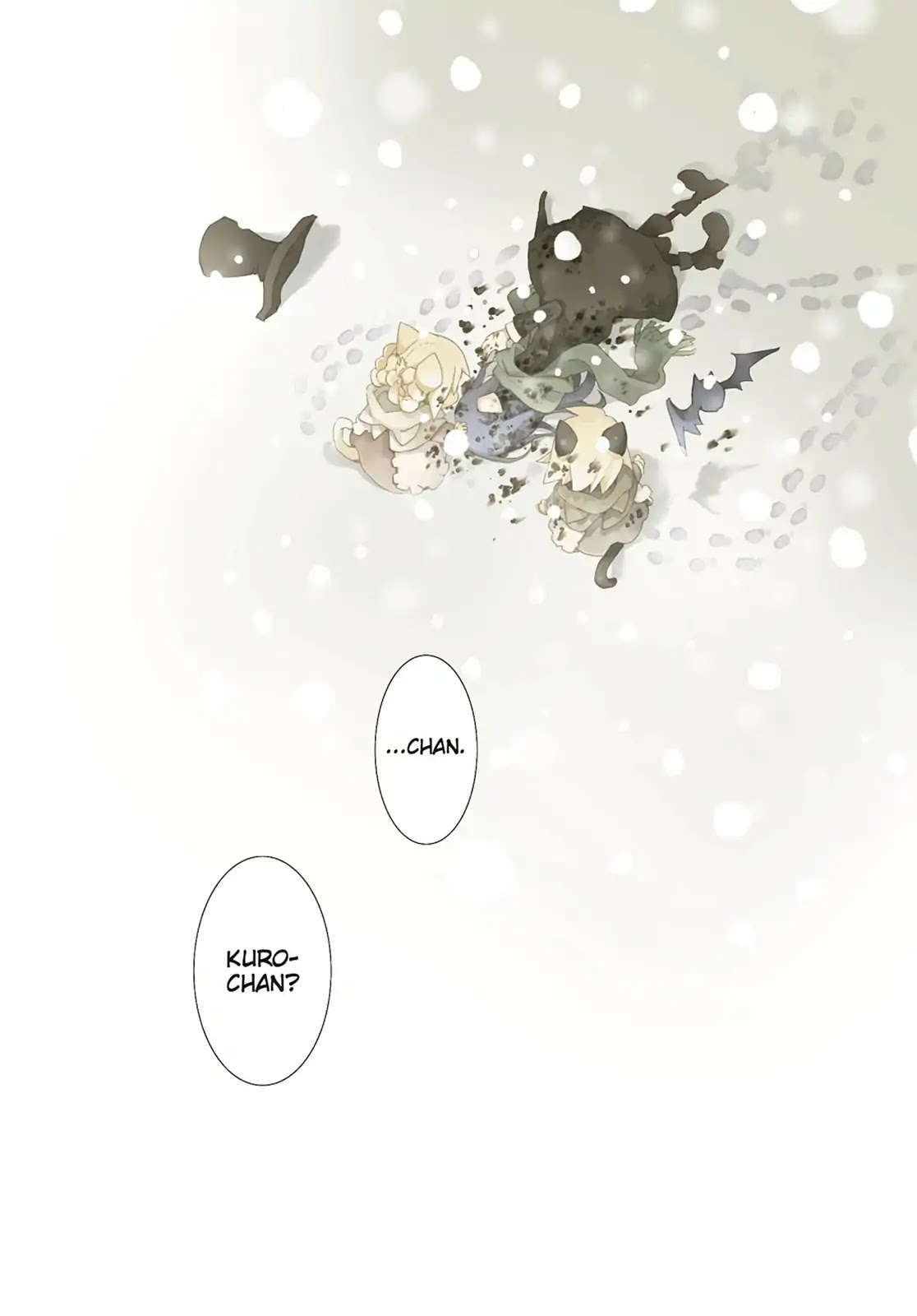 Hitsugi Katsugi no Kuro. - Kaichu Tabi no Wa Chapter 4.1 page 5 - Vol.4 Chapter 1