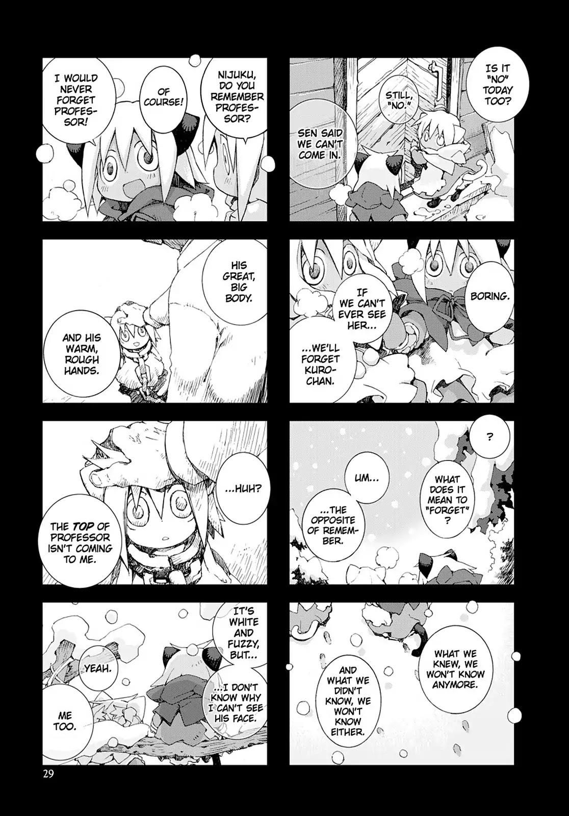 Hitsugi Katsugi no Kuro. - Kaichu Tabi no Wa Chapter 4.2 page 3 - Vol.4 Chapter 2