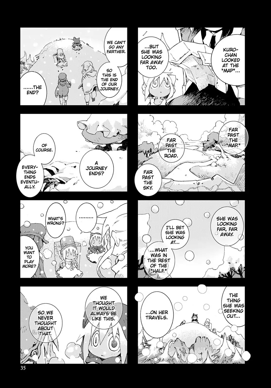 Hitsugi Katsugi no Kuro. - Kaichu Tabi no Wa Chapter 4.2 page 9 - Vol.4 Chapter 2