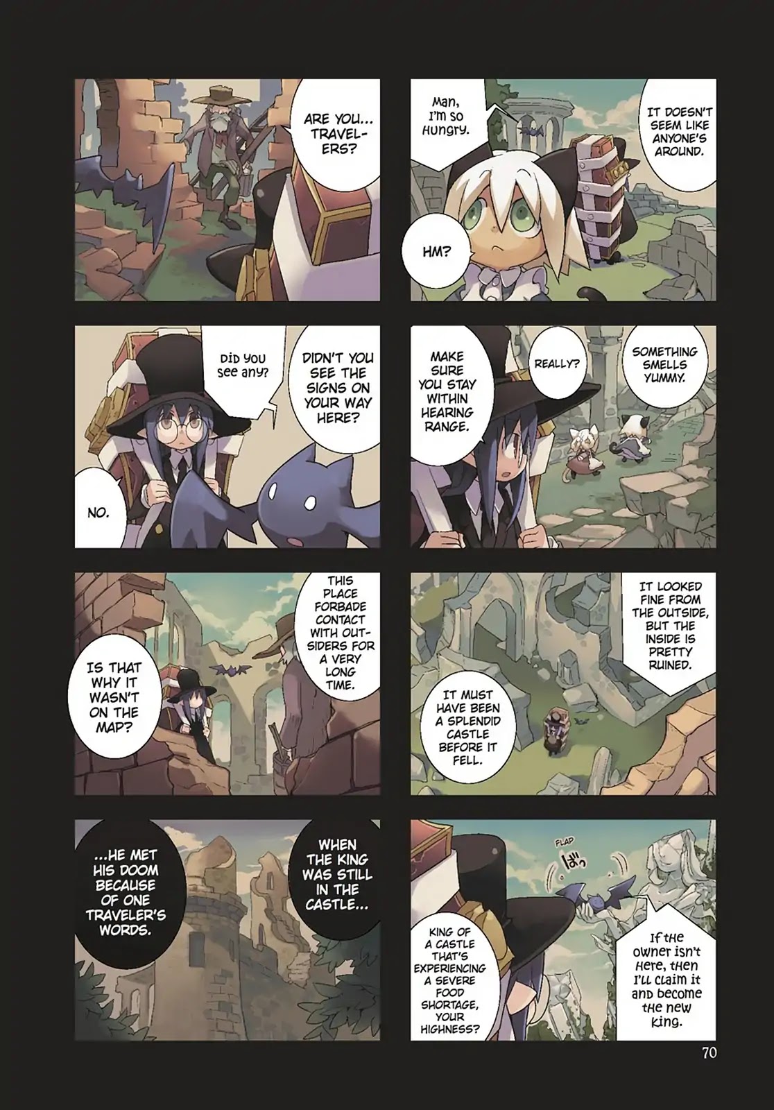 Hitsugi Katsugi no Kuro. - Kaichu Tabi no Wa Chapter 4.3 page 12 - Vol.4 Chapter 3