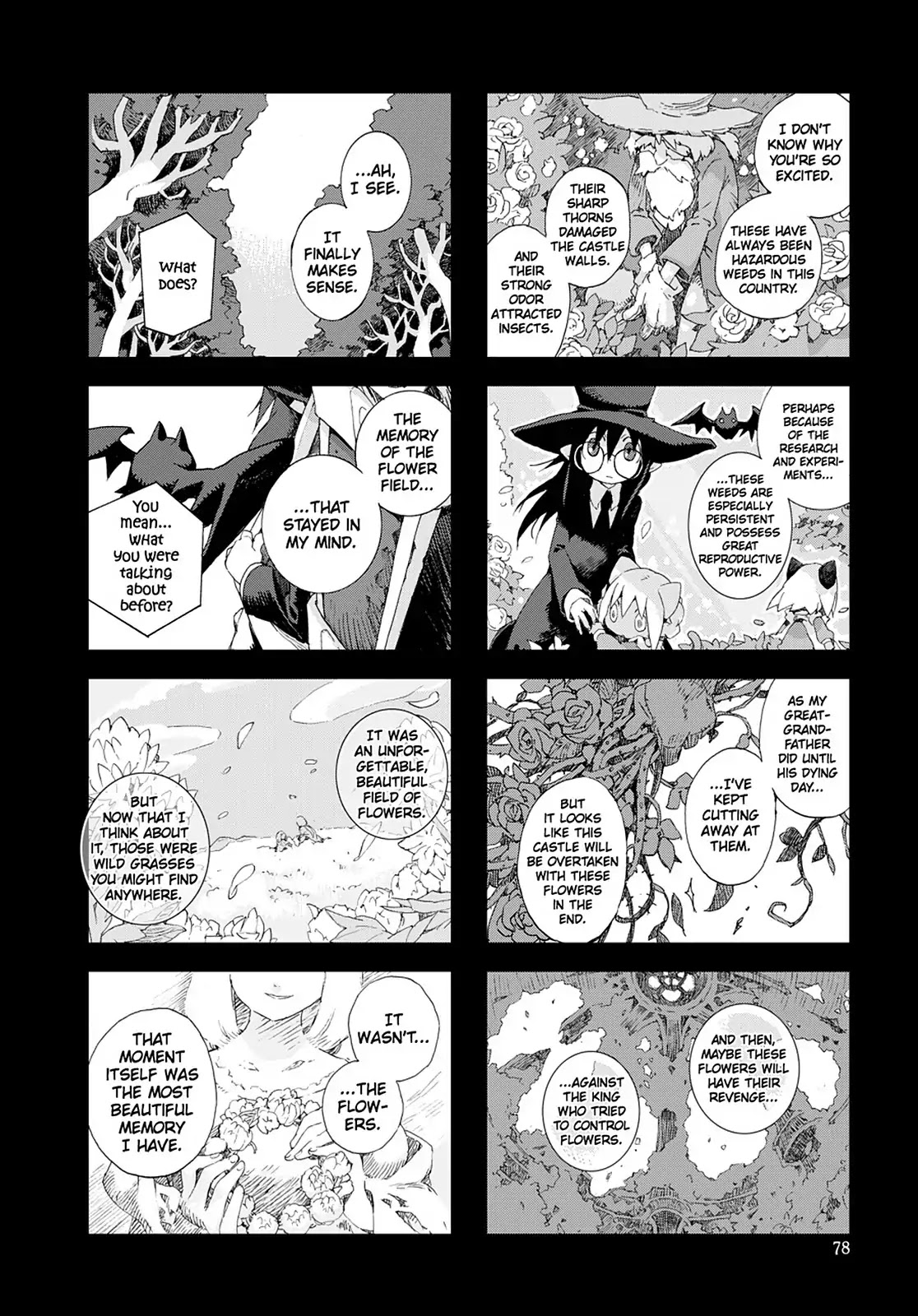 Hitsugi Katsugi no Kuro. - Kaichu Tabi no Wa Chapter 4.3 page 20 - Vol.4 Chapter 3