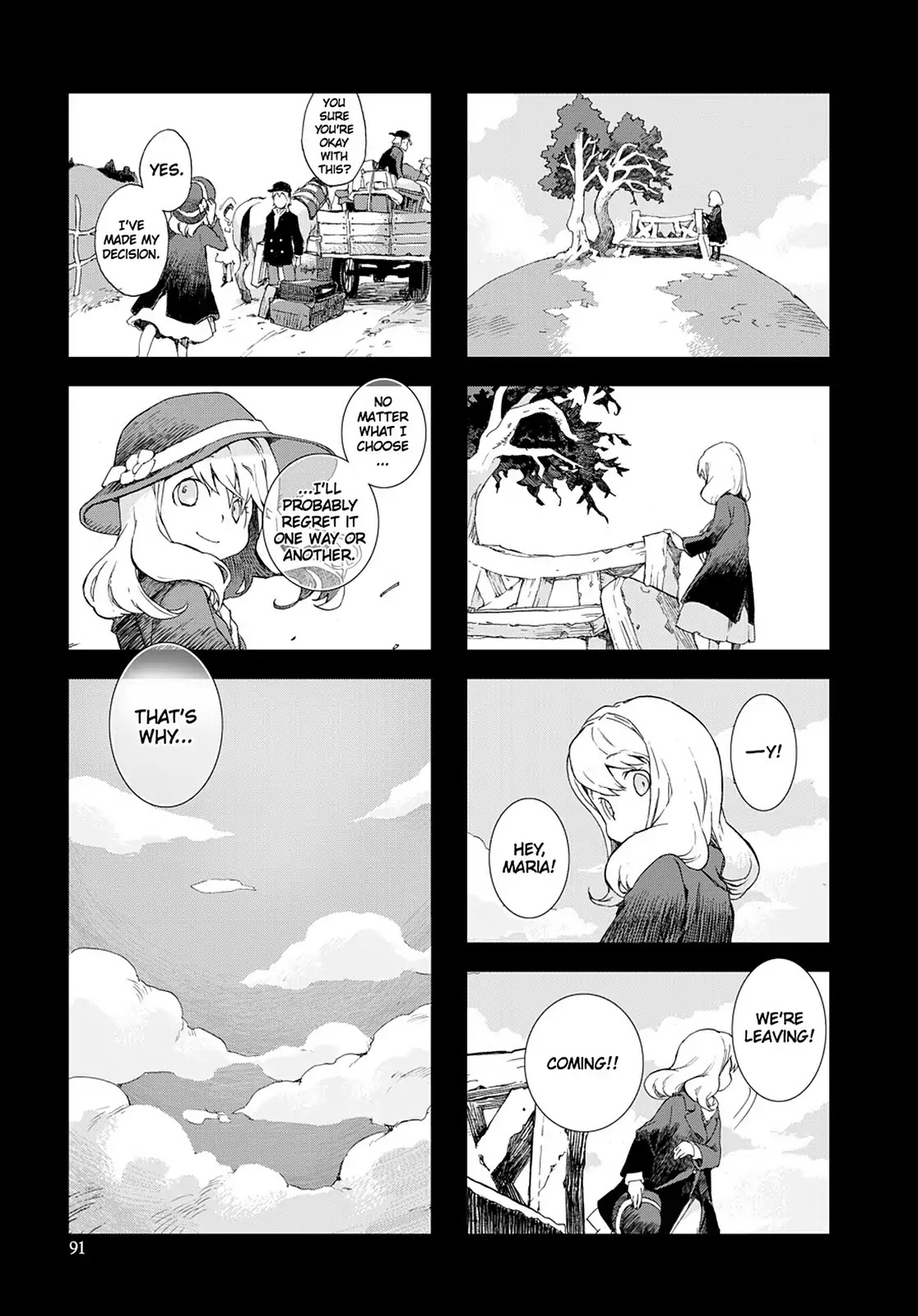Hitsugi Katsugi no Kuro. - Kaichu Tabi no Wa Chapter 4.4 page 11 - Vol.4 Chapter 4