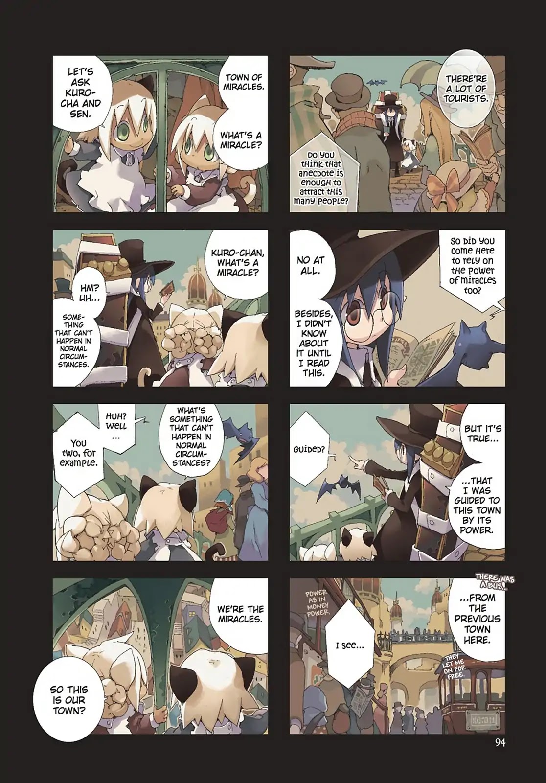 Hitsugi Katsugi no Kuro. - Kaichu Tabi no Wa Chapter 4.4 page 14 - Vol.4 Chapter 4