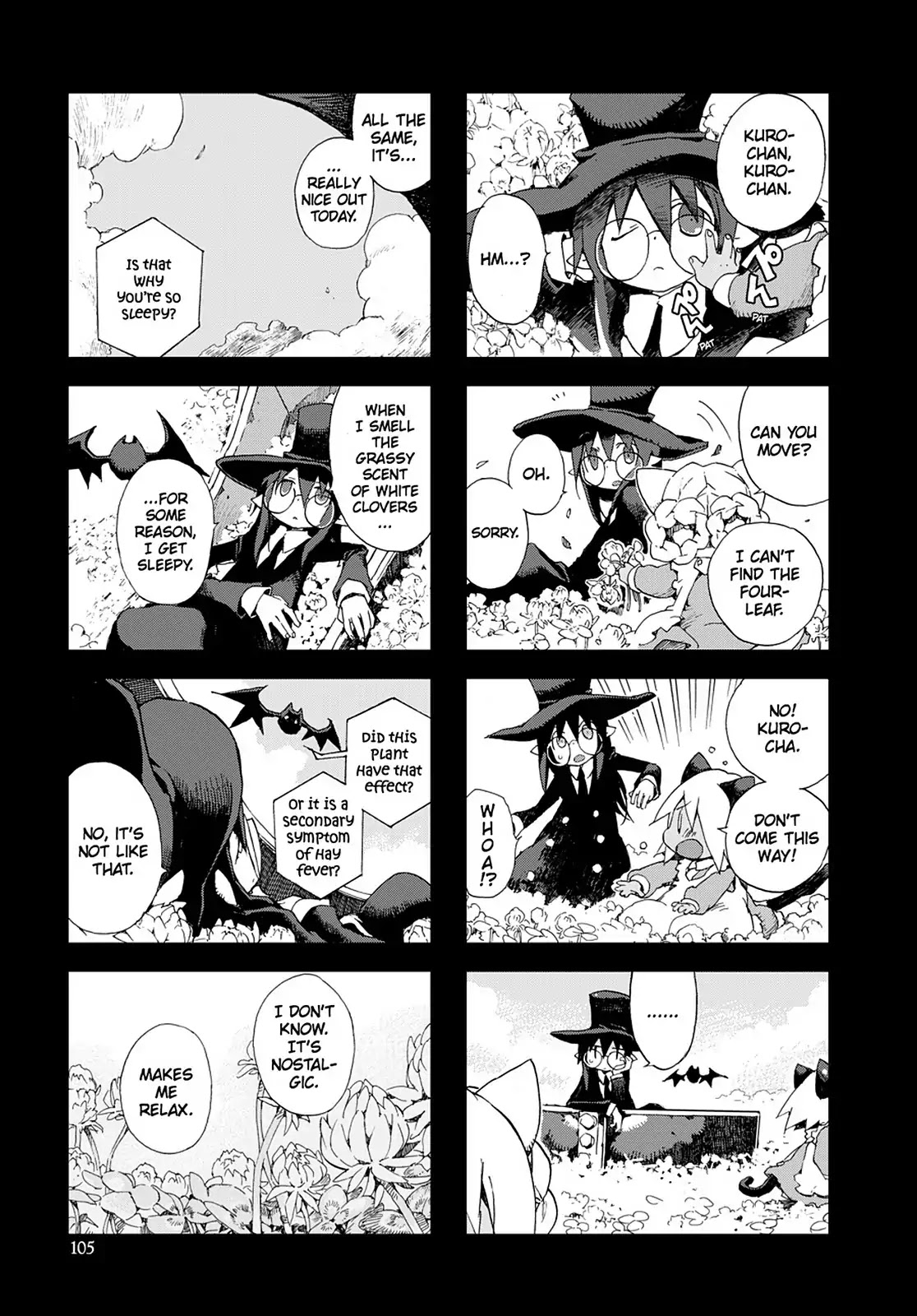 Hitsugi Katsugi no Kuro. - Kaichu Tabi no Wa Chapter 4.4 page 25 - Vol.4 Chapter 4