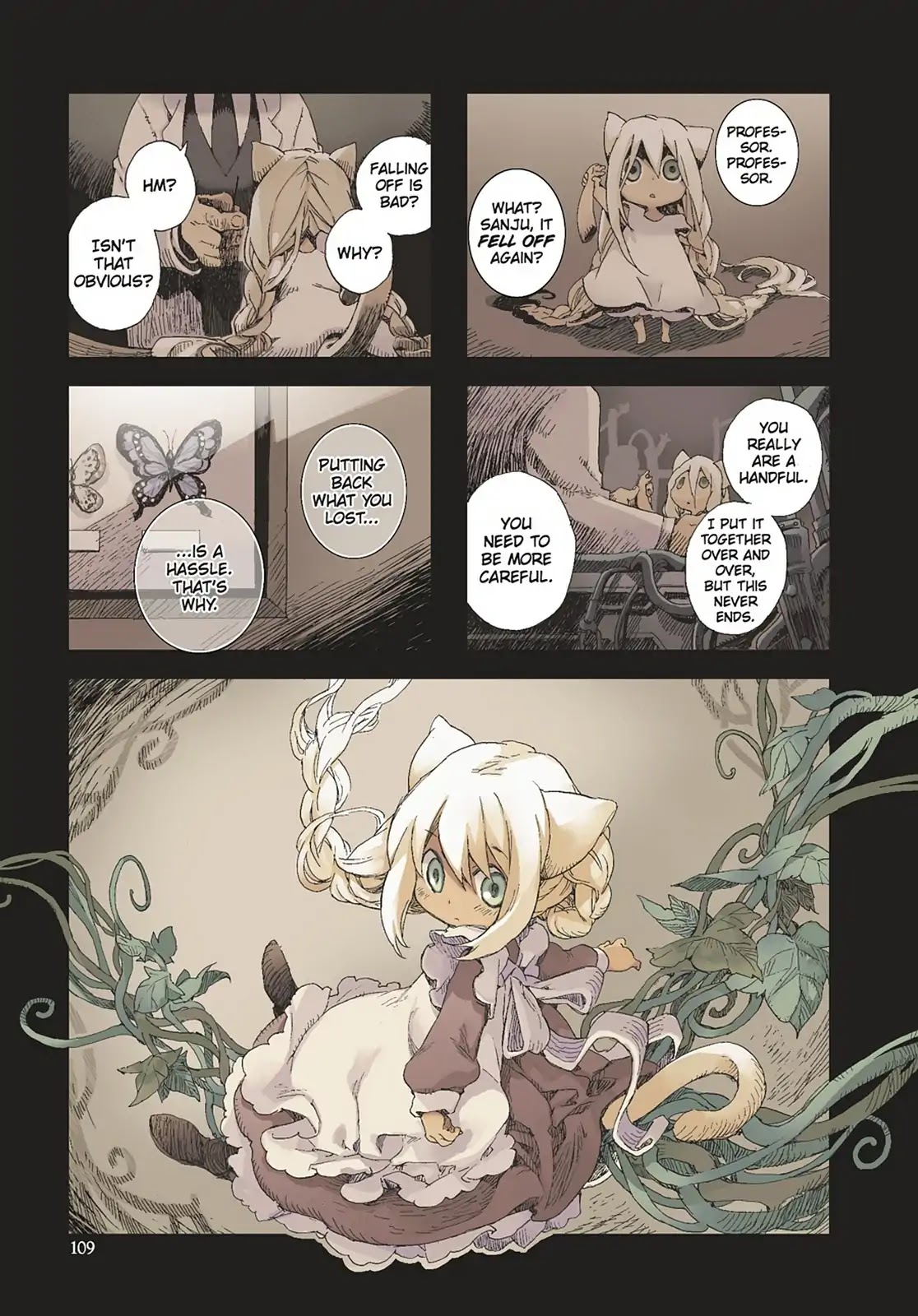 Hitsugi Katsugi no Kuro. - Kaichu Tabi no Wa Chapter 4.4 page 29 - Vol.4 Chapter 4