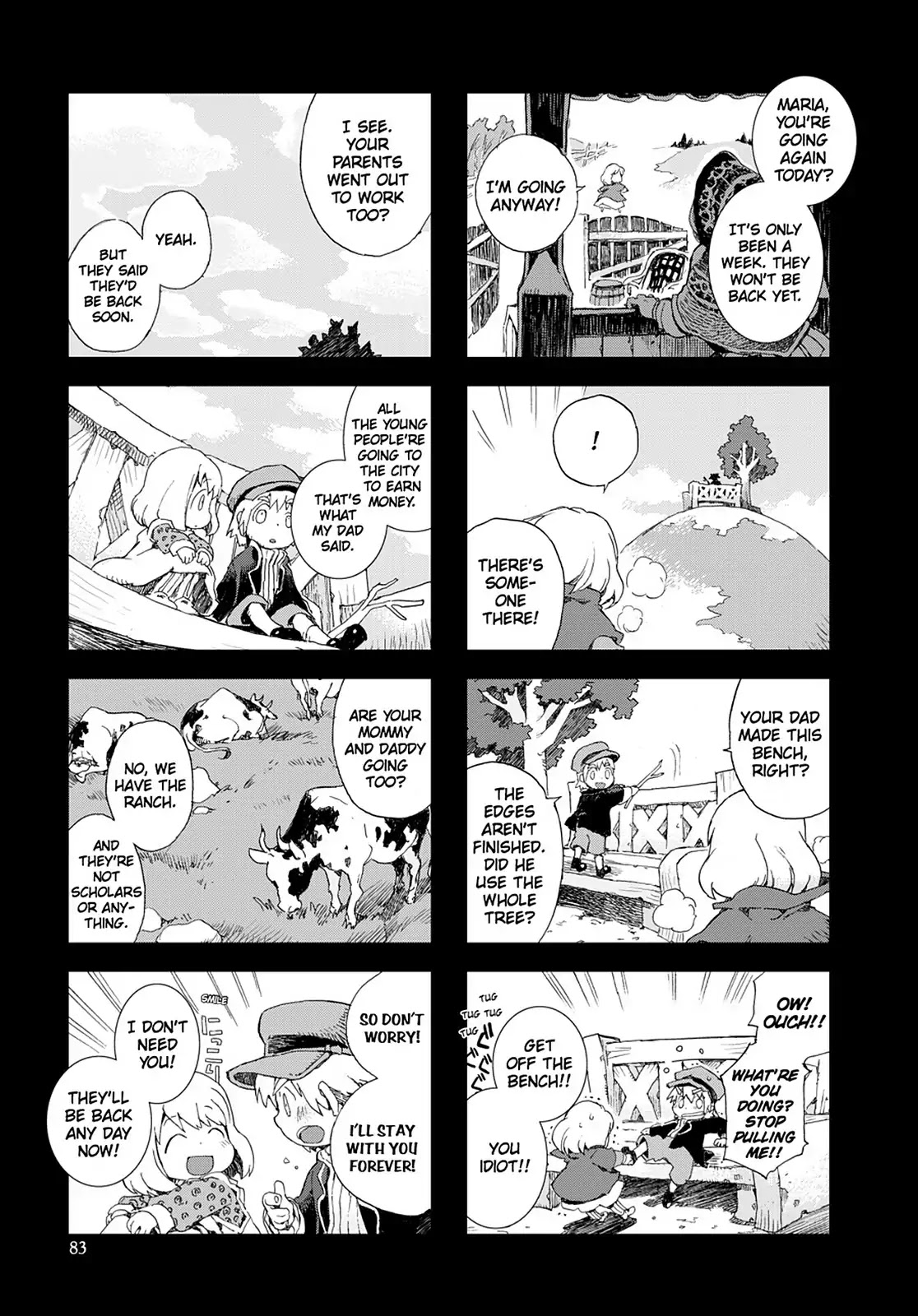 Hitsugi Katsugi no Kuro. - Kaichu Tabi no Wa Chapter 4.4 page 3 - Vol.4 Chapter 4