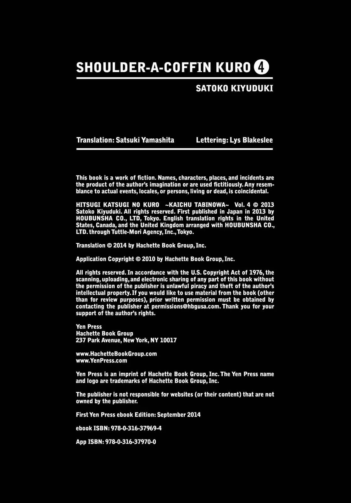 Hitsugi Katsugi no Kuro. - Kaichu Tabi no Wa Chapter 4.4 page 48 - Vol.4 Chapter 4