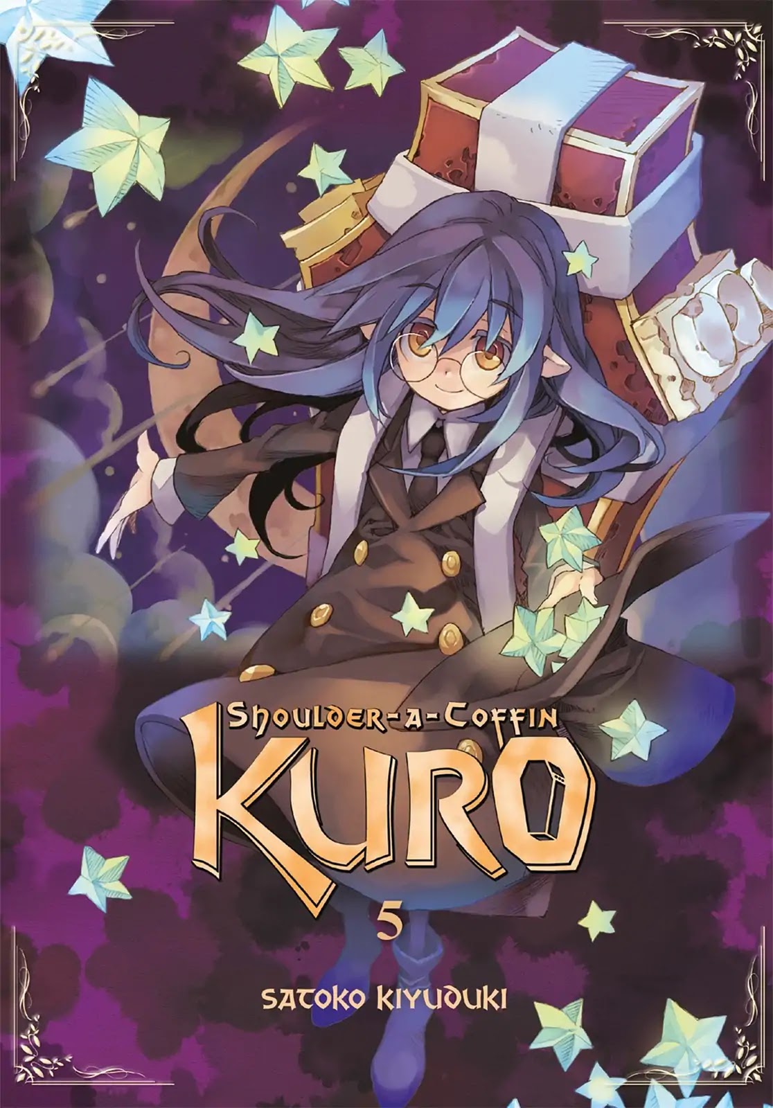 Hitsugi Katsugi no Kuro. - Kaichu Tabi no Wa Chapter 5.1 page 1 - Vol.5 Chapter 1