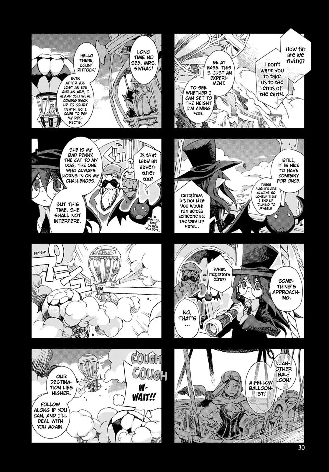 Hitsugi Katsugi no Kuro. - Kaichu Tabi no Wa Chapter 5.2 page 14 - Vol.5 Chapter 2
