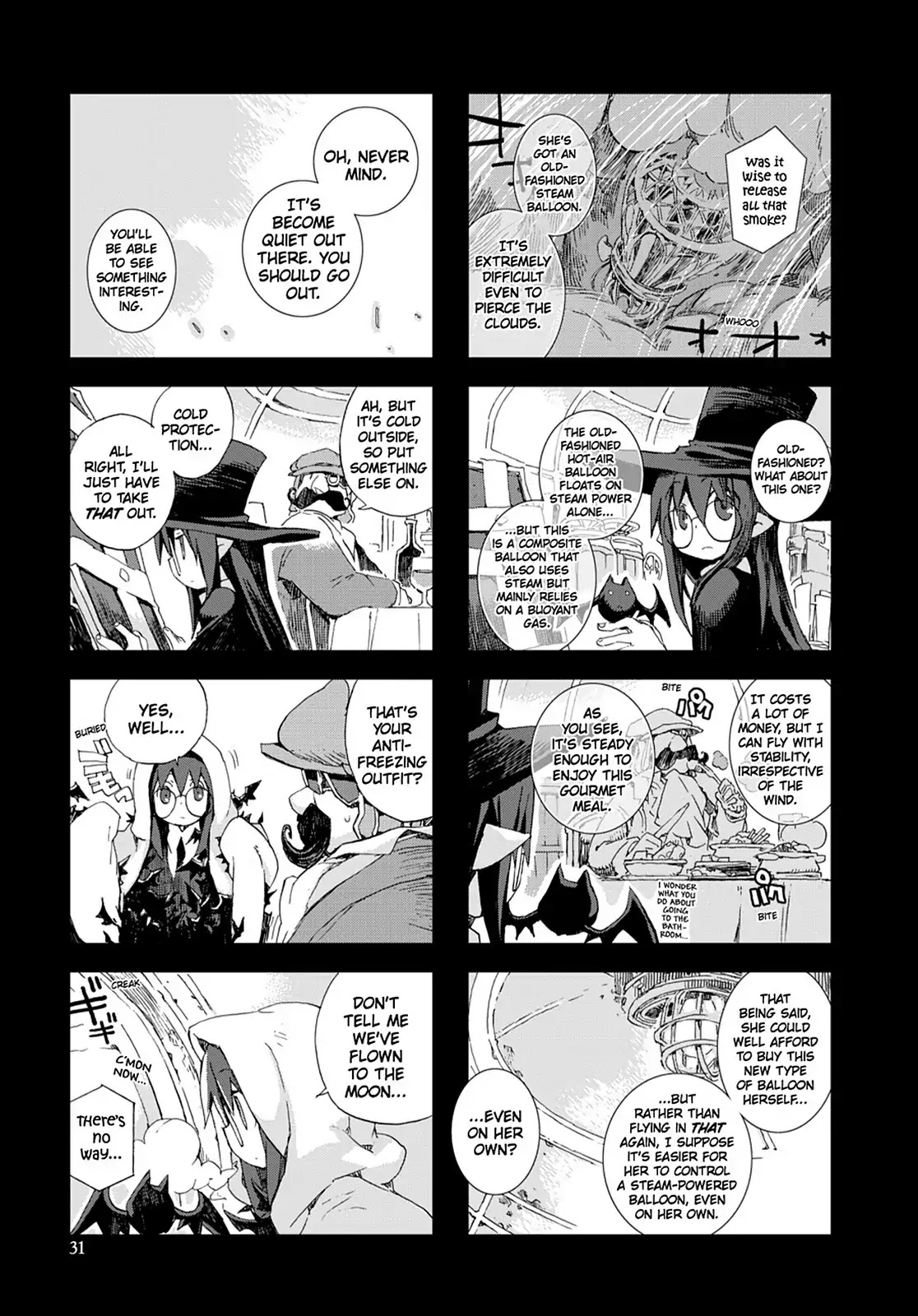 Hitsugi Katsugi no Kuro. - Kaichu Tabi no Wa Chapter 5.2 page 15 - Vol.5 Chapter 2