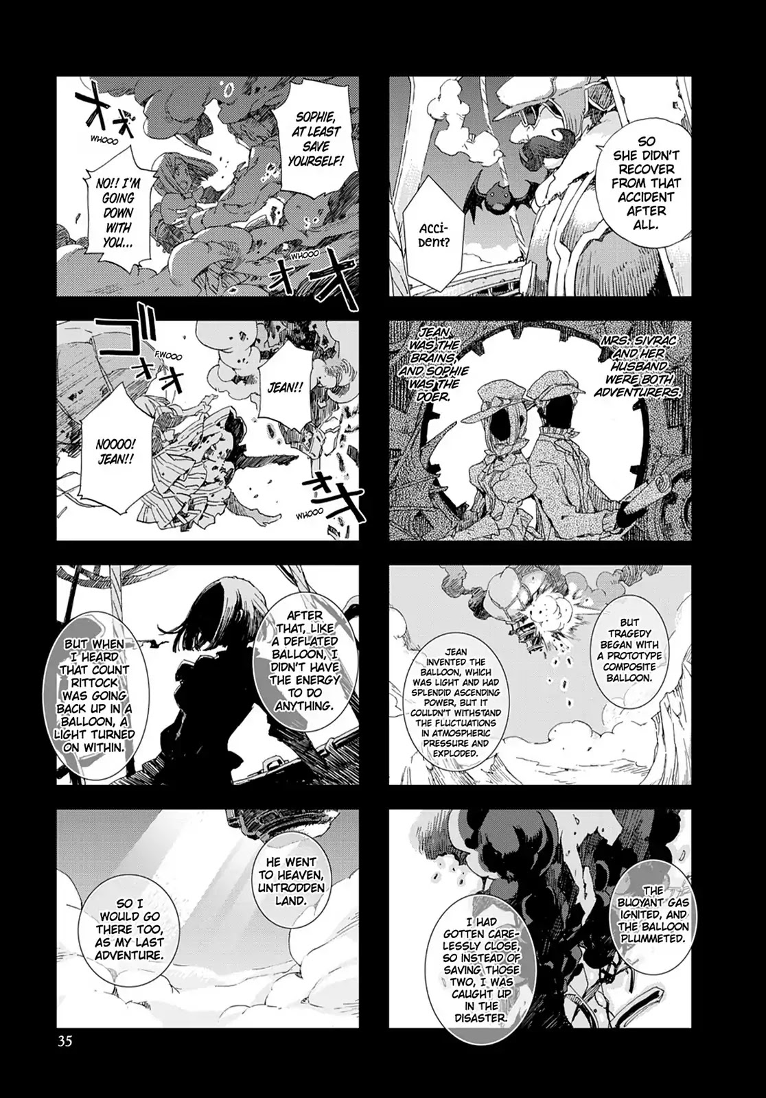 Hitsugi Katsugi no Kuro. - Kaichu Tabi no Wa Chapter 5.2 page 19 - Vol.5 Chapter 2