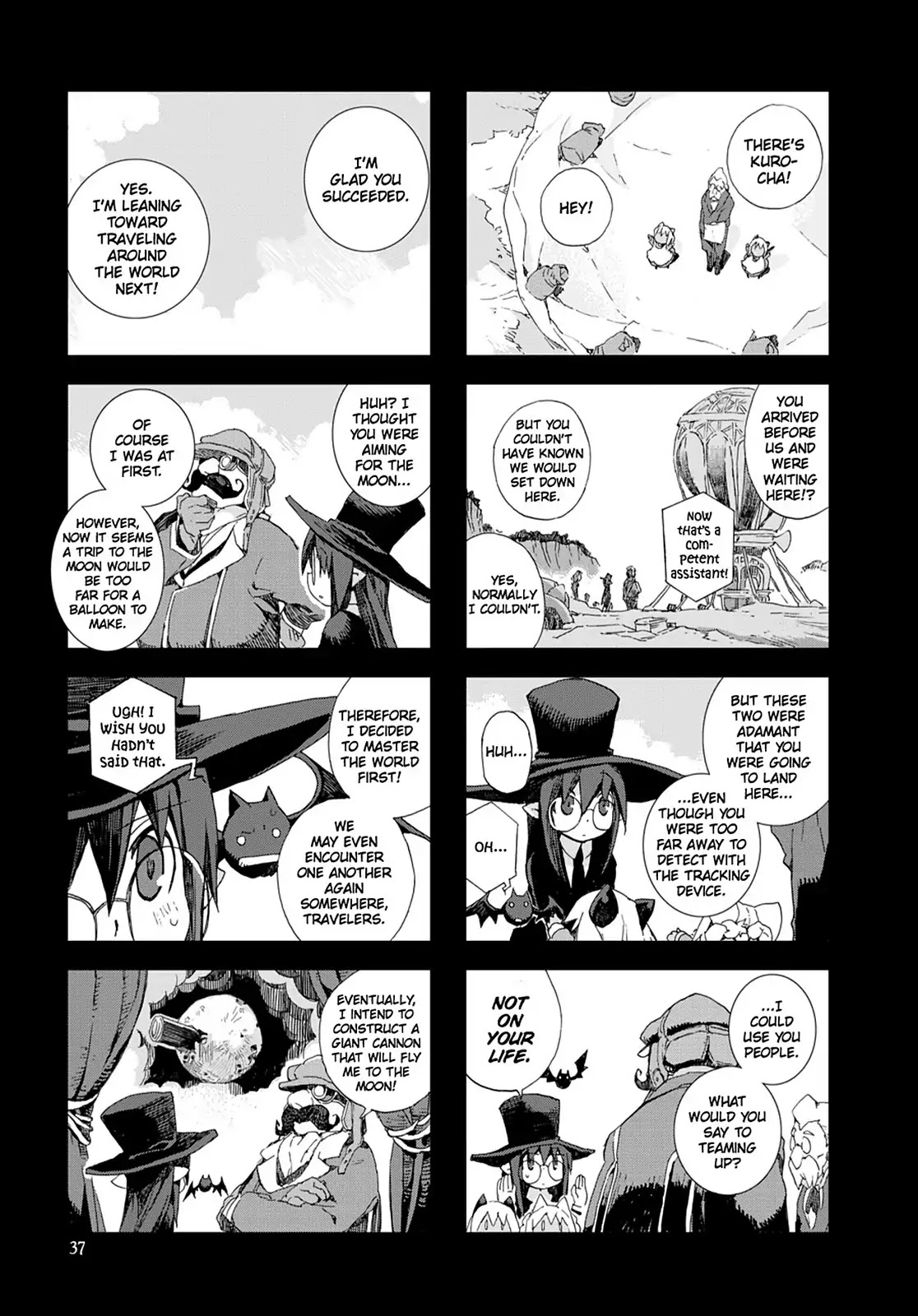 Hitsugi Katsugi no Kuro. - Kaichu Tabi no Wa Chapter 5.2 page 21 - Vol.5 Chapter 2