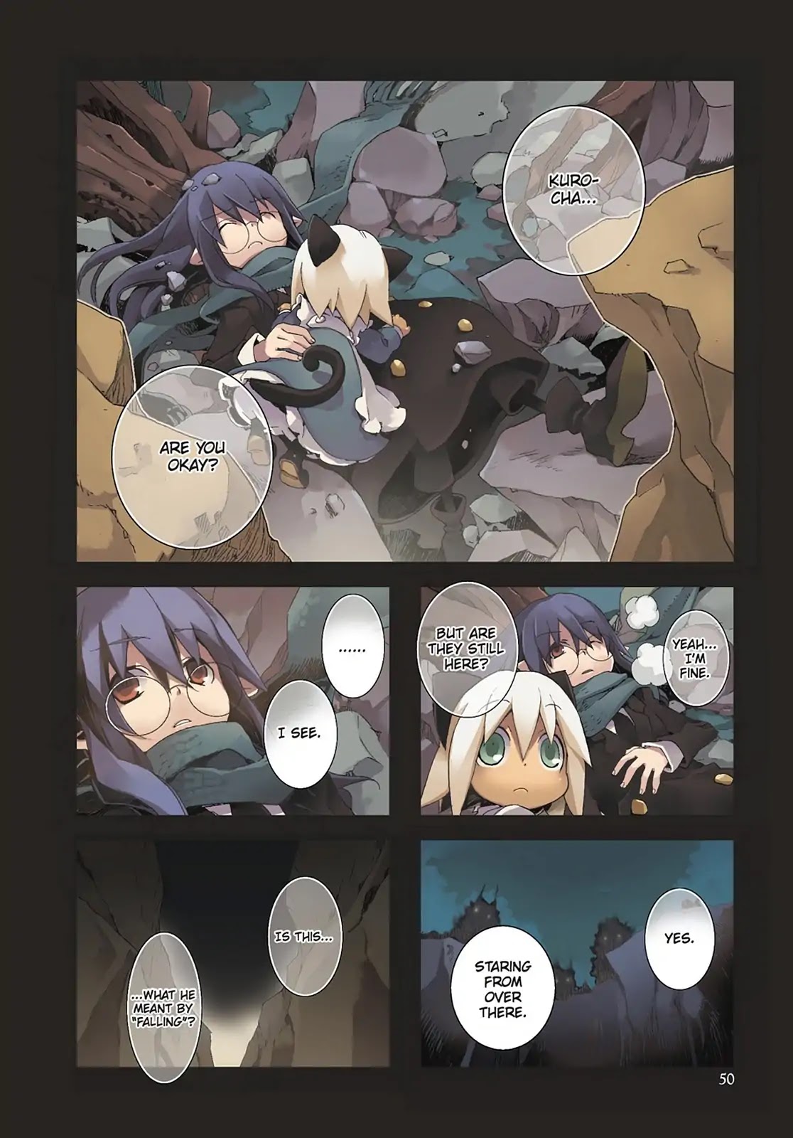 Hitsugi Katsugi no Kuro. - Kaichu Tabi no Wa Chapter 5.3 page 2 - Vol.5 Chapter 3