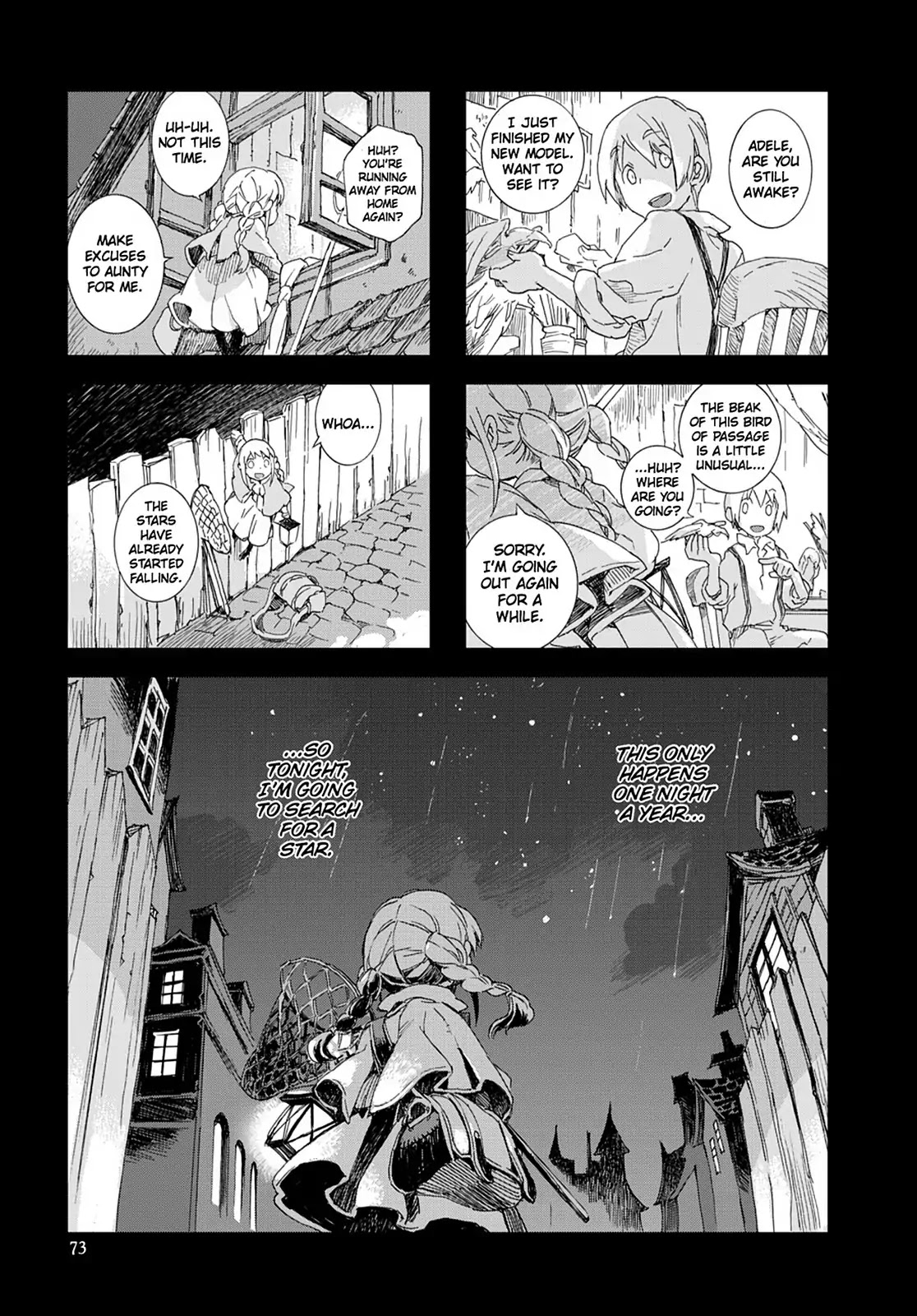 Hitsugi Katsugi no Kuro. - Kaichu Tabi no Wa Chapter 5.3 page 25 - Vol.5 Chapter 3
