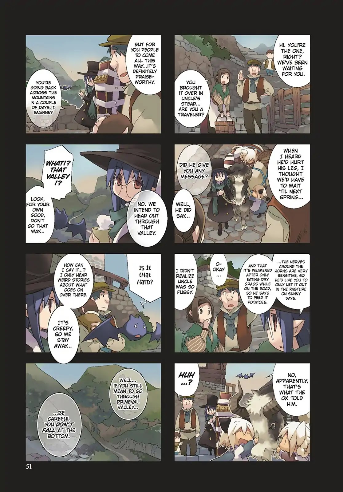 Hitsugi Katsugi no Kuro. - Kaichu Tabi no Wa Chapter 5.3 page 3 - Vol.5 Chapter 3