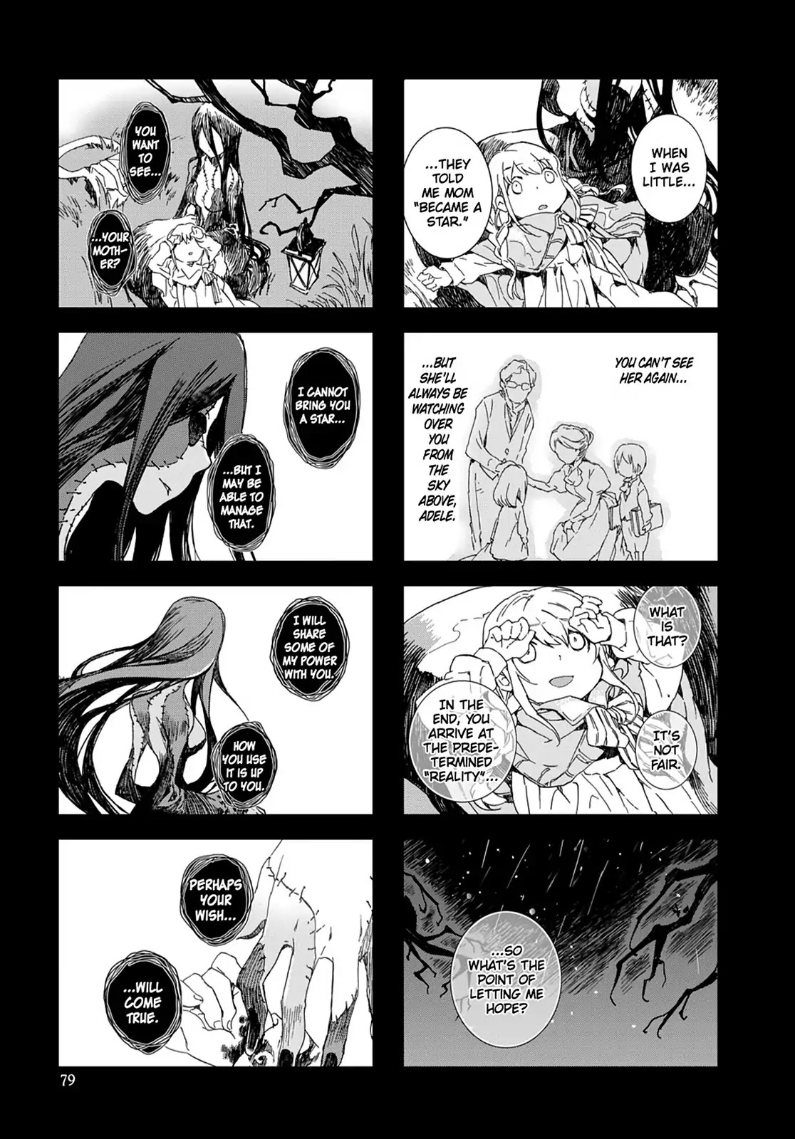 Hitsugi Katsugi no Kuro. - Kaichu Tabi no Wa Chapter 5.3 page 31 - Vol.5 Chapter 3