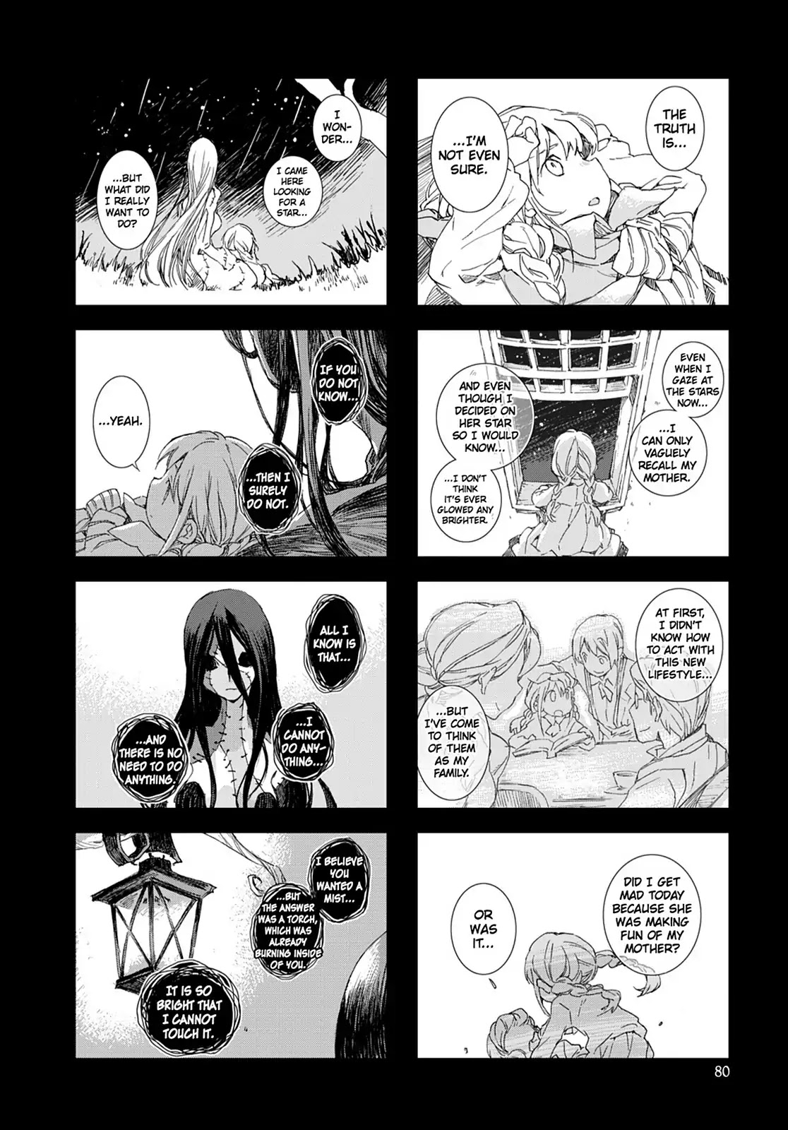 Hitsugi Katsugi no Kuro. - Kaichu Tabi no Wa Chapter 5.3 page 32 - Vol.5 Chapter 3