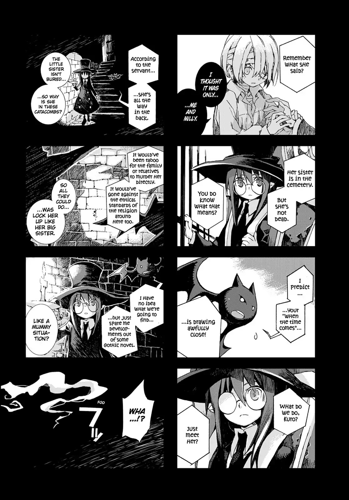 Hitsugi Katsugi no Kuro. - Kaichu Tabi no Wa Chapter 5.4 page 7 - Vol.5 Chapter 4