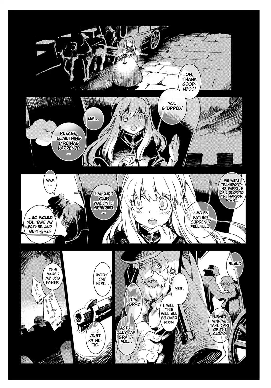 Hitsugi Katsugi no Kuro. - Kaichu Tabi no Wa Chapter 5.5 page 11 - Vol.5 Chapter 5