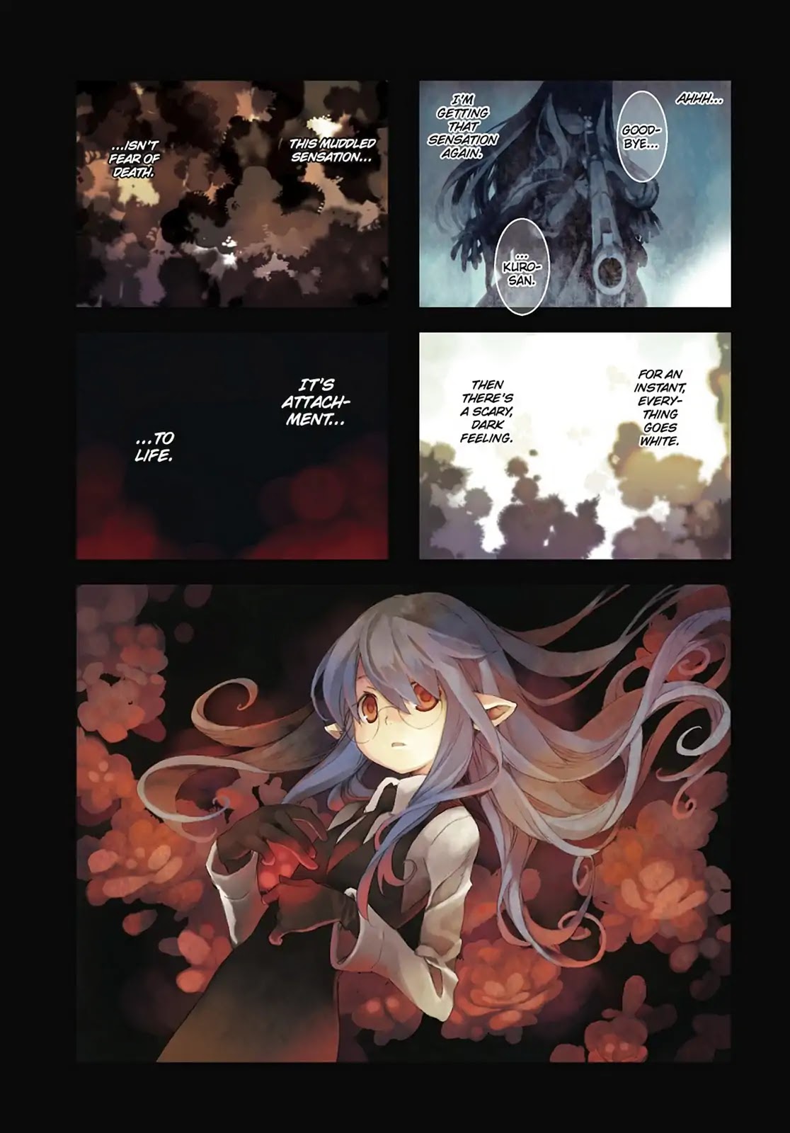 Hitsugi Katsugi no Kuro. - Kaichu Tabi no Wa Chapter 5.5 page 12 - Vol.5 Chapter 5