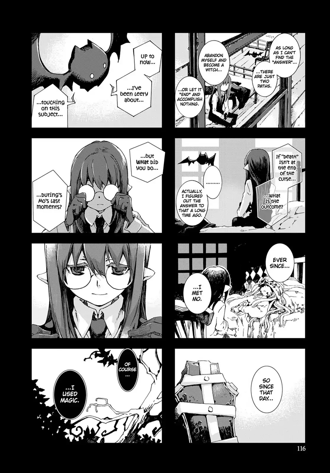 Hitsugi Katsugi no Kuro. - Kaichu Tabi no Wa Chapter 5.5 page 20 - Vol.5 Chapter 5