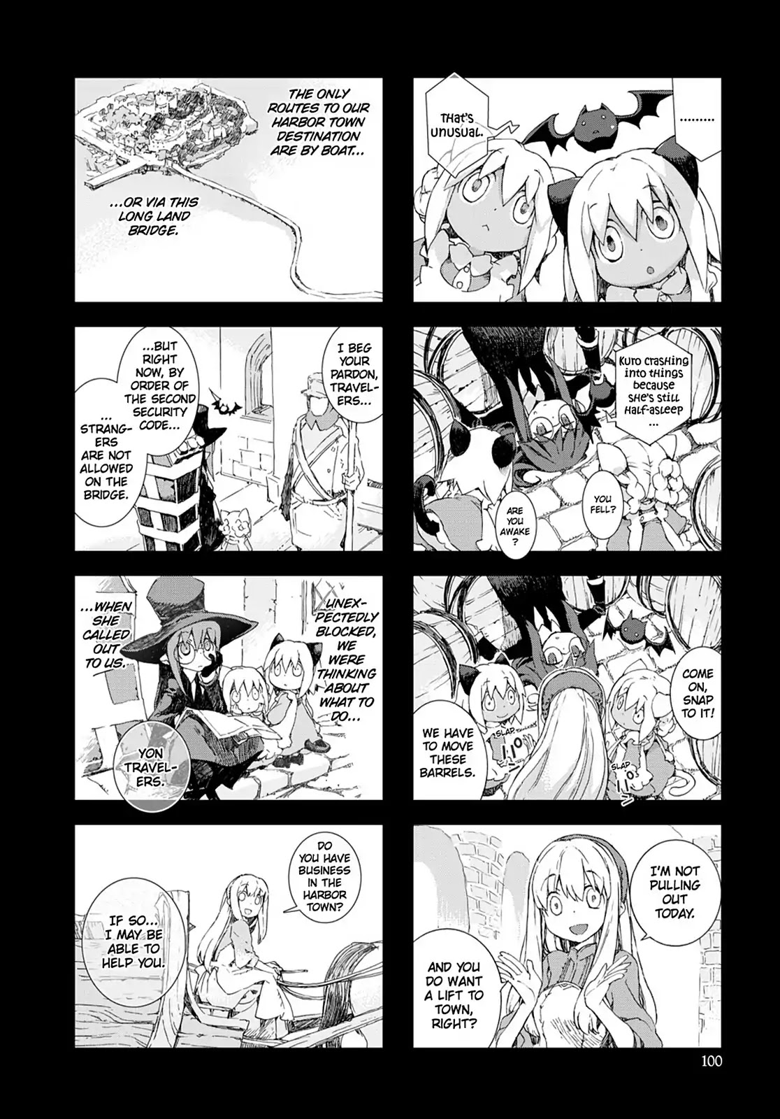 Hitsugi Katsugi no Kuro. - Kaichu Tabi no Wa Chapter 5.5 page 4 - Vol.5 Chapter 5
