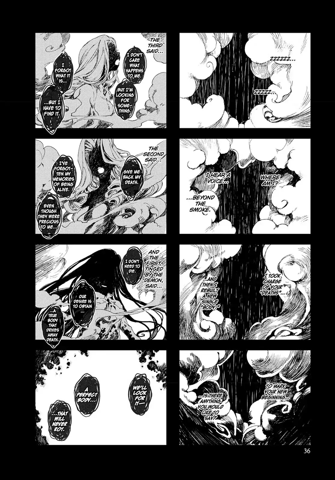 Hitsugi Katsugi no Kuro. - Kaichu Tabi no Wa Chapter 6.2 page 10 - Vol.6 Chapter 2