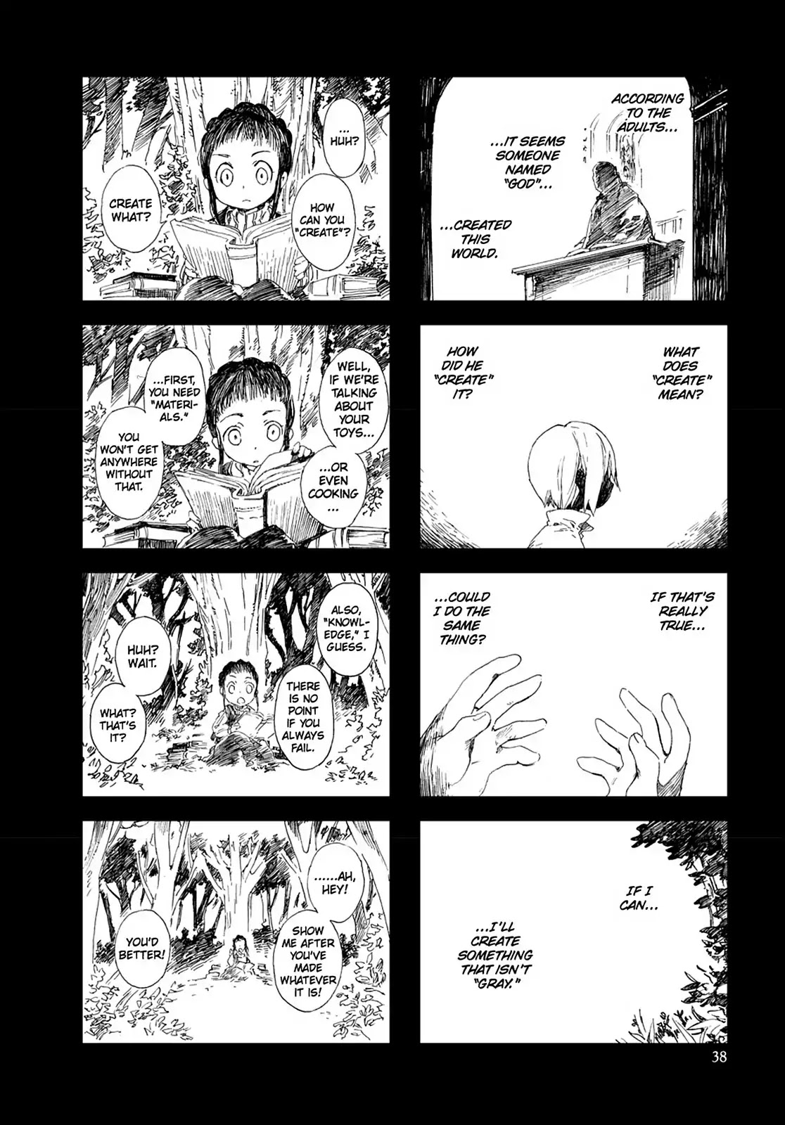 Hitsugi Katsugi no Kuro. - Kaichu Tabi no Wa Chapter 6.2 page 12 - Vol.6 Chapter 2