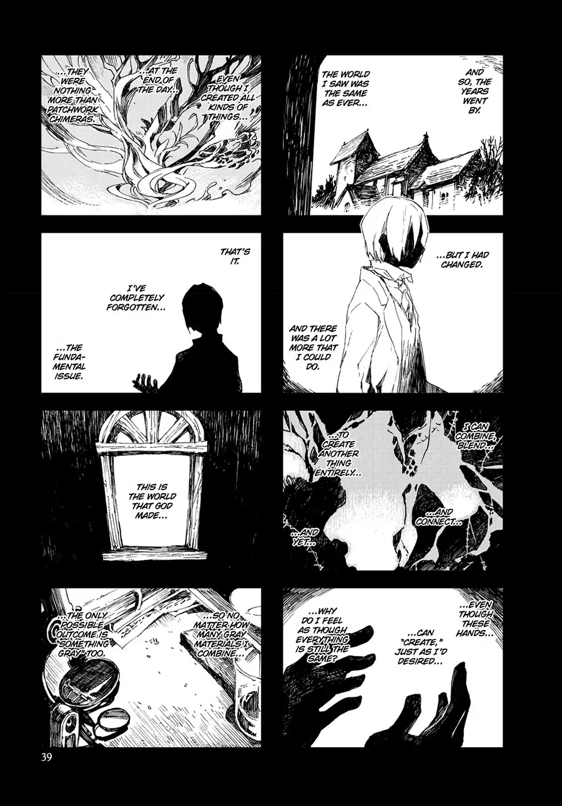 Hitsugi Katsugi no Kuro. - Kaichu Tabi no Wa Chapter 6.2 page 13 - Vol.6 Chapter 2
