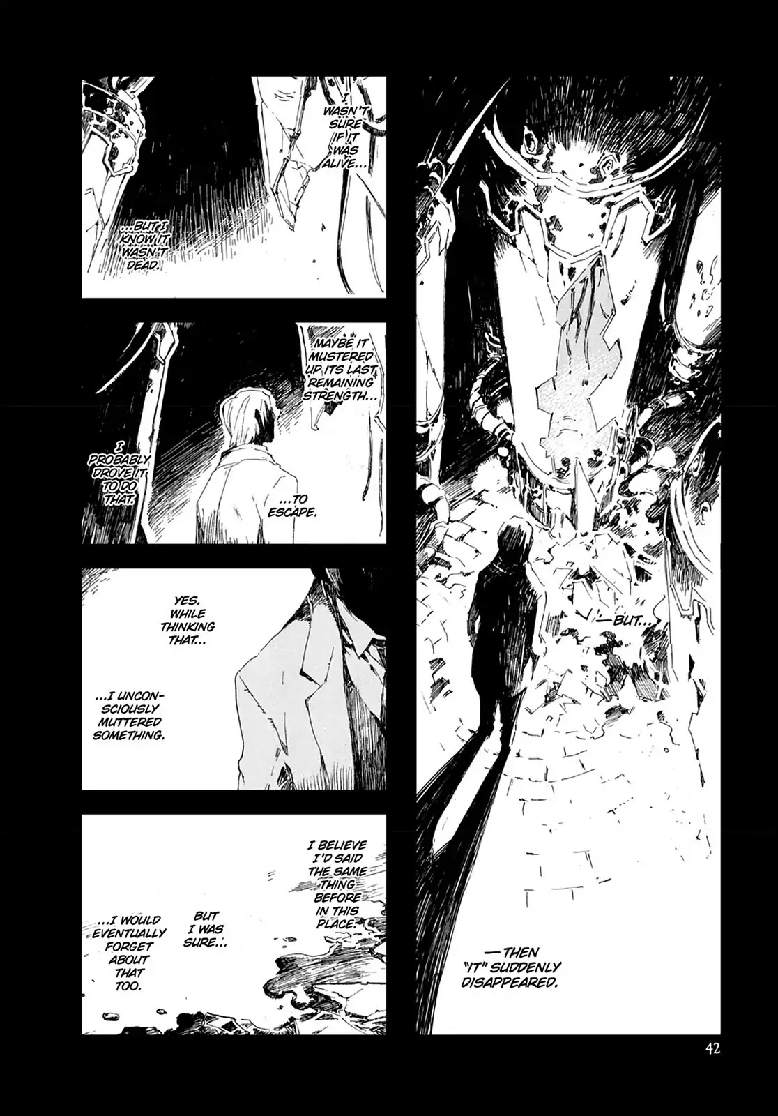 Hitsugi Katsugi no Kuro. - Kaichu Tabi no Wa Chapter 6.2 page 16 - Vol.6 Chapter 2