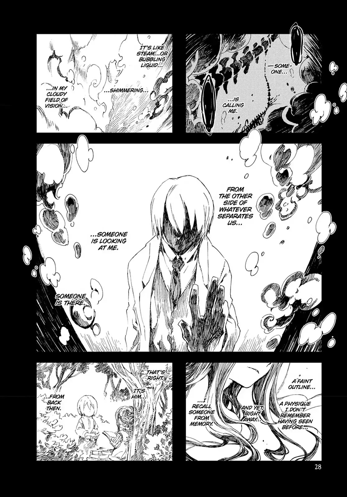 Hitsugi Katsugi no Kuro. - Kaichu Tabi no Wa Chapter 6.2 page 2 - Vol.6 Chapter 2