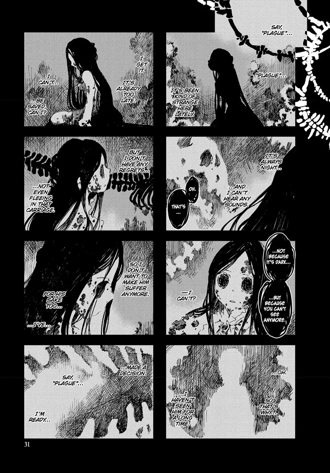Hitsugi Katsugi no Kuro. - Kaichu Tabi no Wa Chapter 6.2 page 5 - Vol.6 Chapter 2