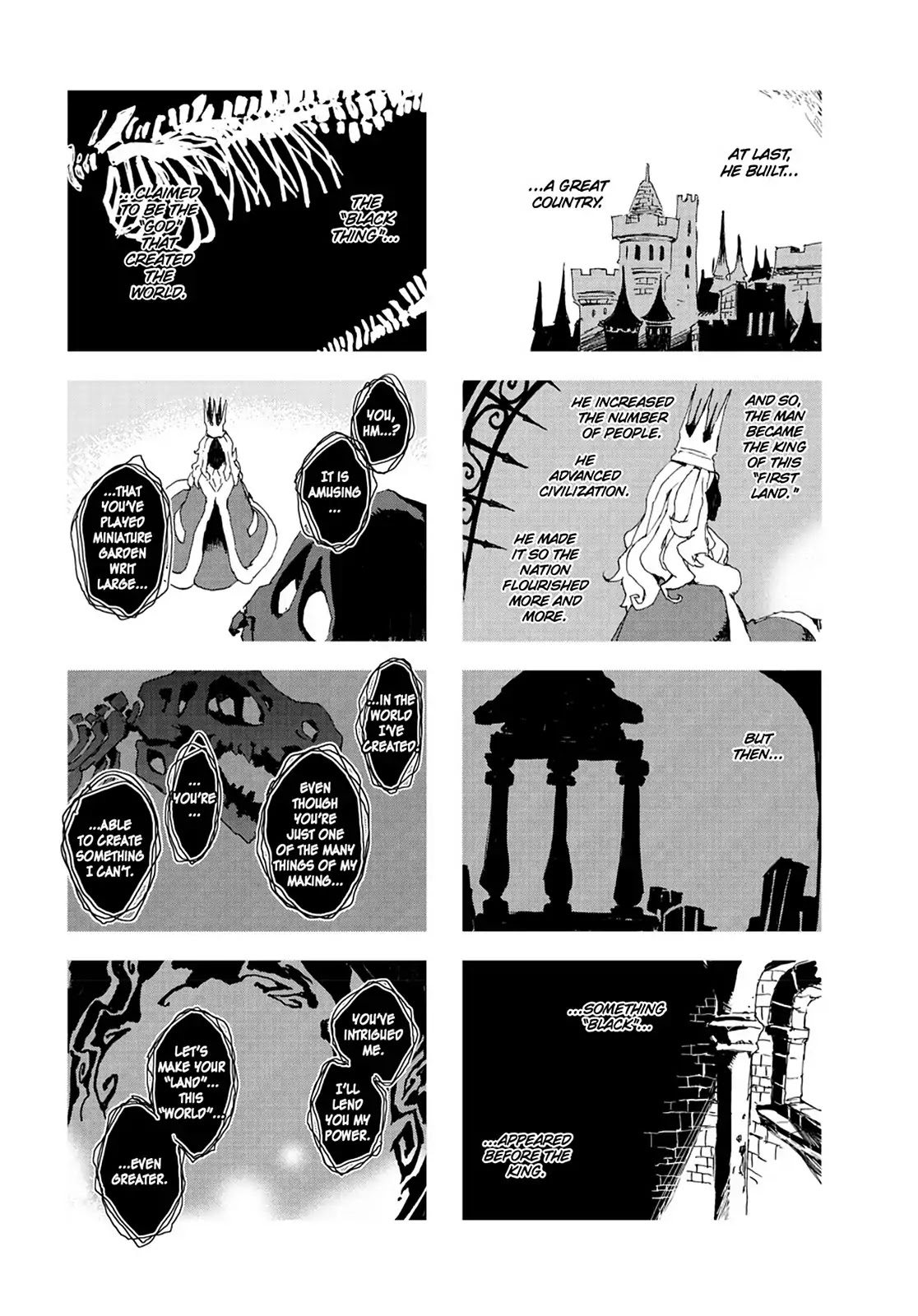 Hitsugi Katsugi no Kuro. - Kaichu Tabi no Wa Chapter 6.3 page 16 - Vol.6 Chapter 3