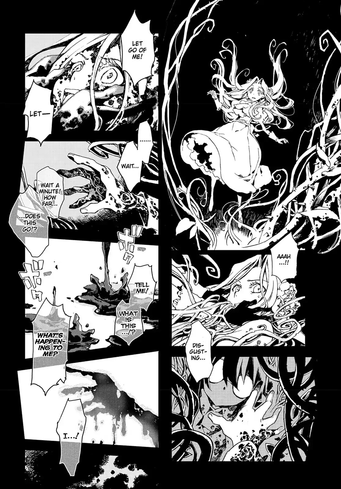 Hitsugi Katsugi no Kuro. - Kaichu Tabi no Wa Chapter 6.3 page 42 - Vol.6 Chapter 3